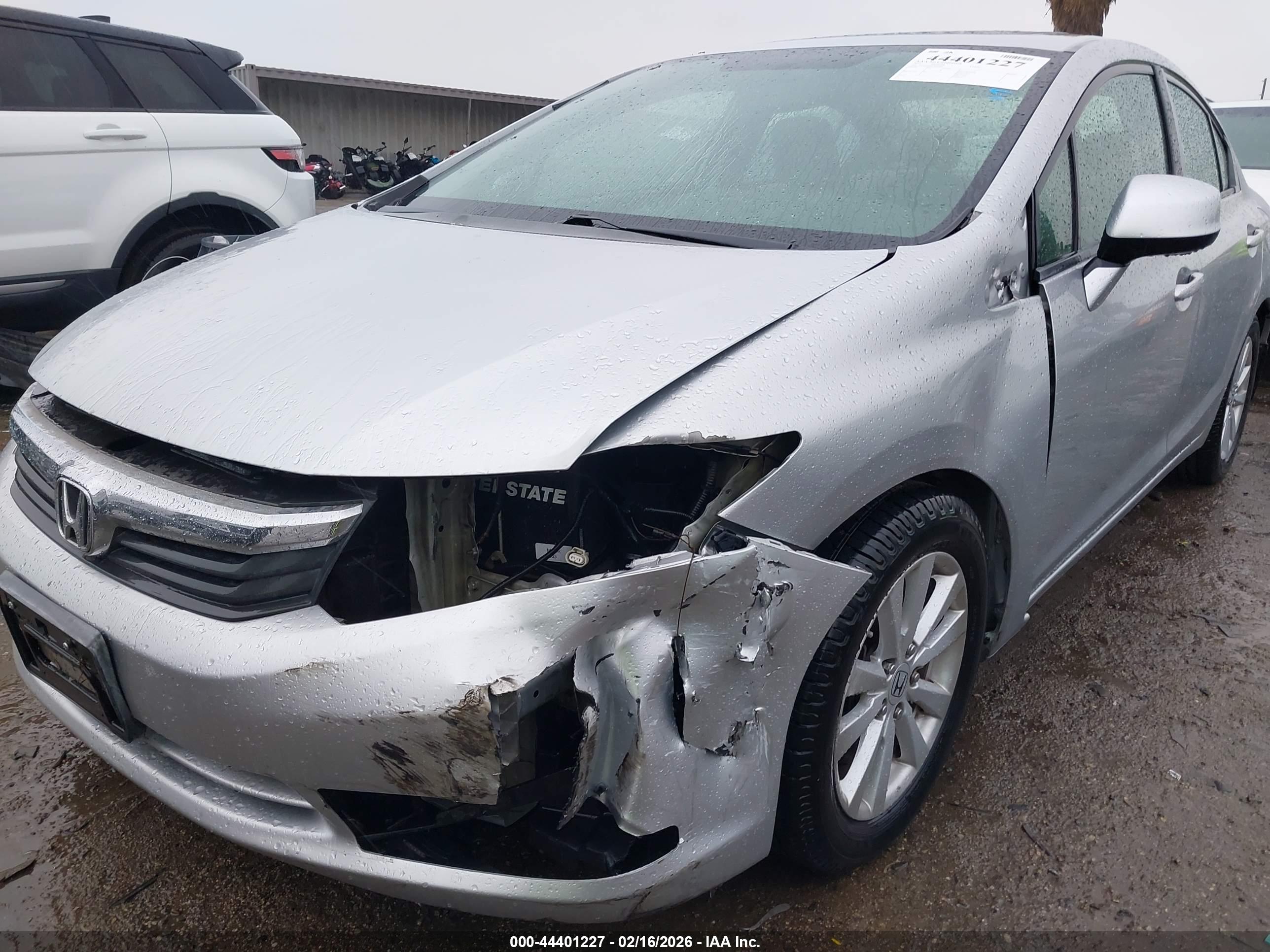 HONDA CIVIC image 6