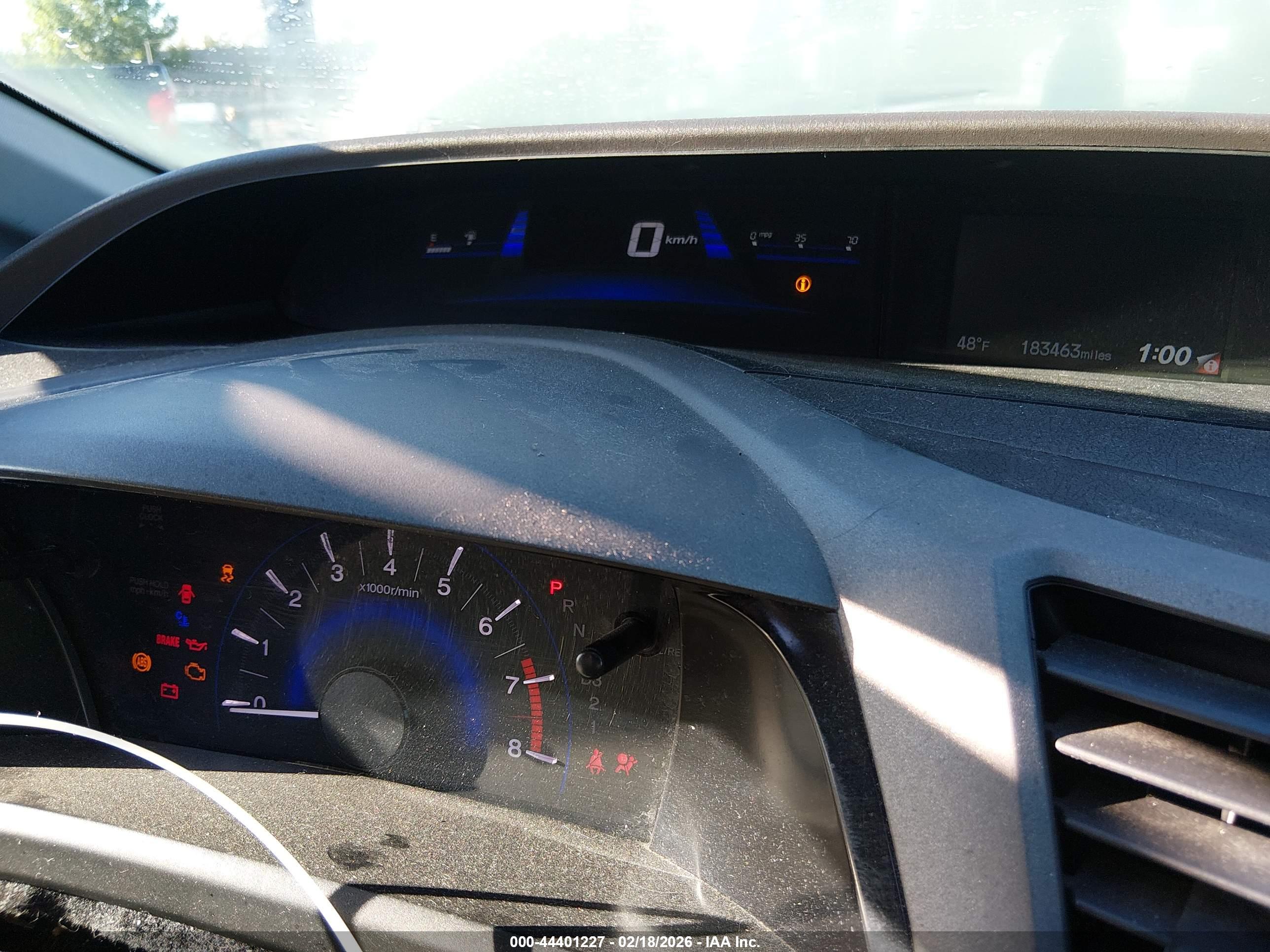 HONDA CIVIC image 7