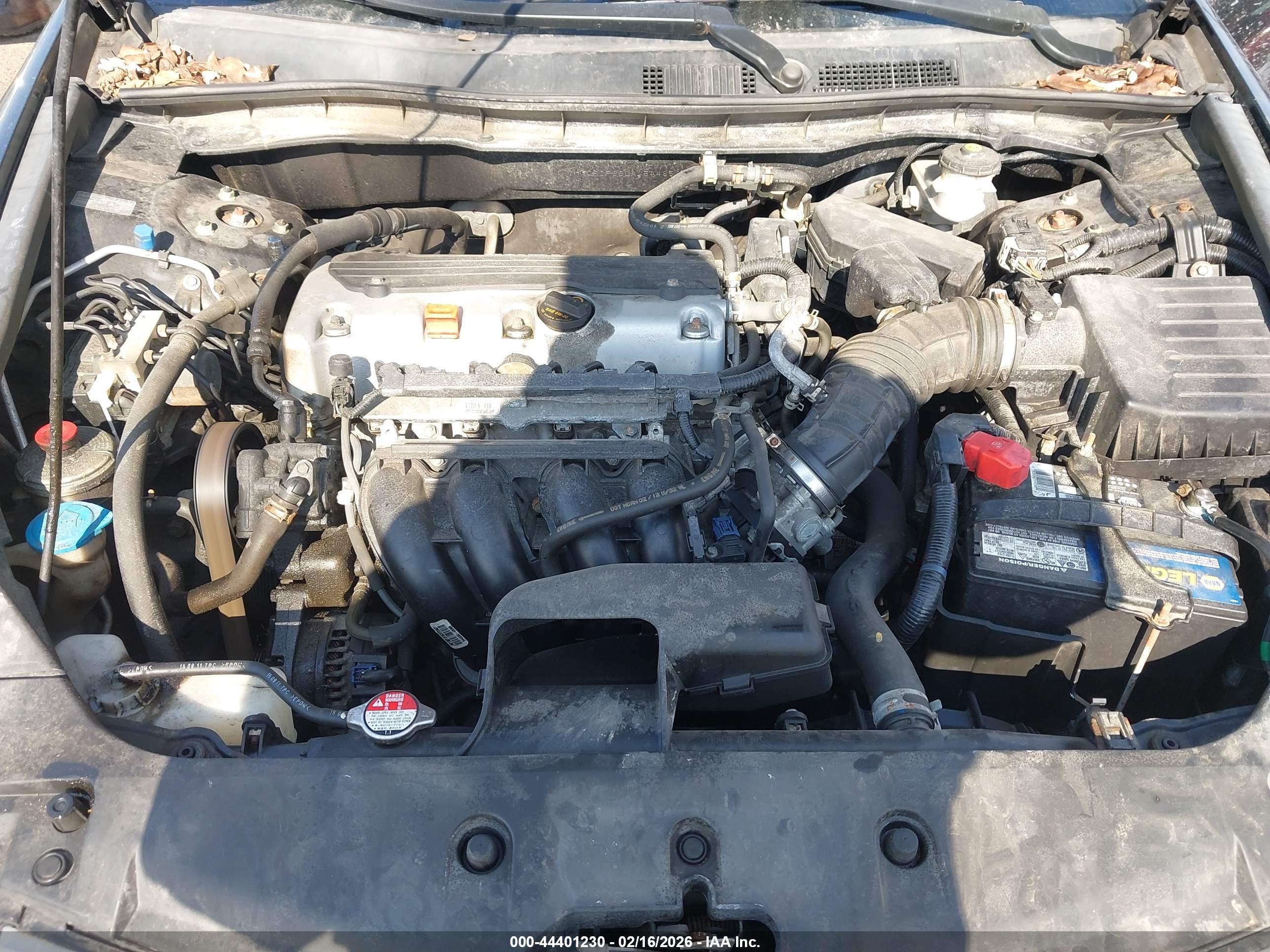 HONDA ACCORD image 10