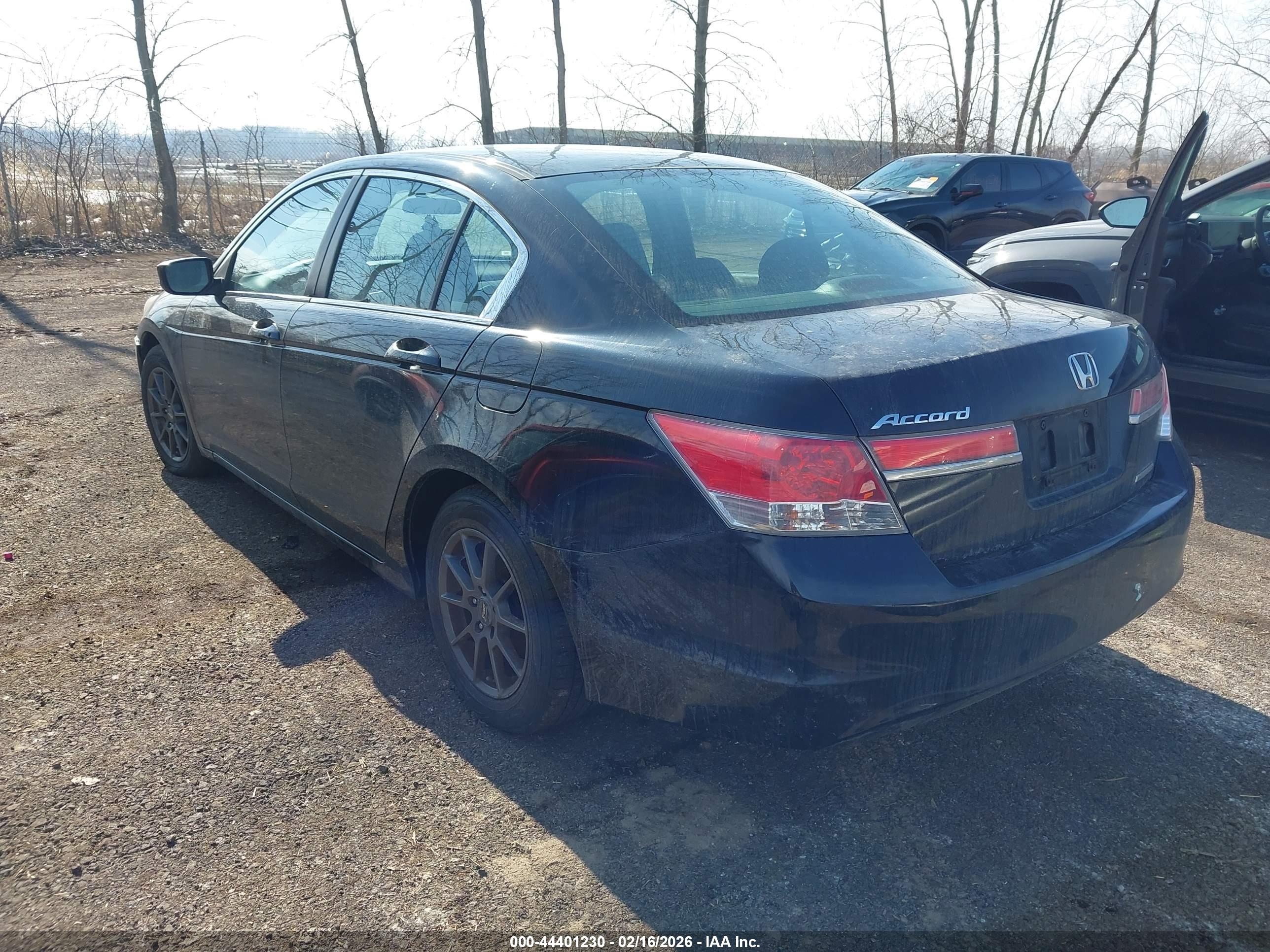 HONDA ACCORD image 3