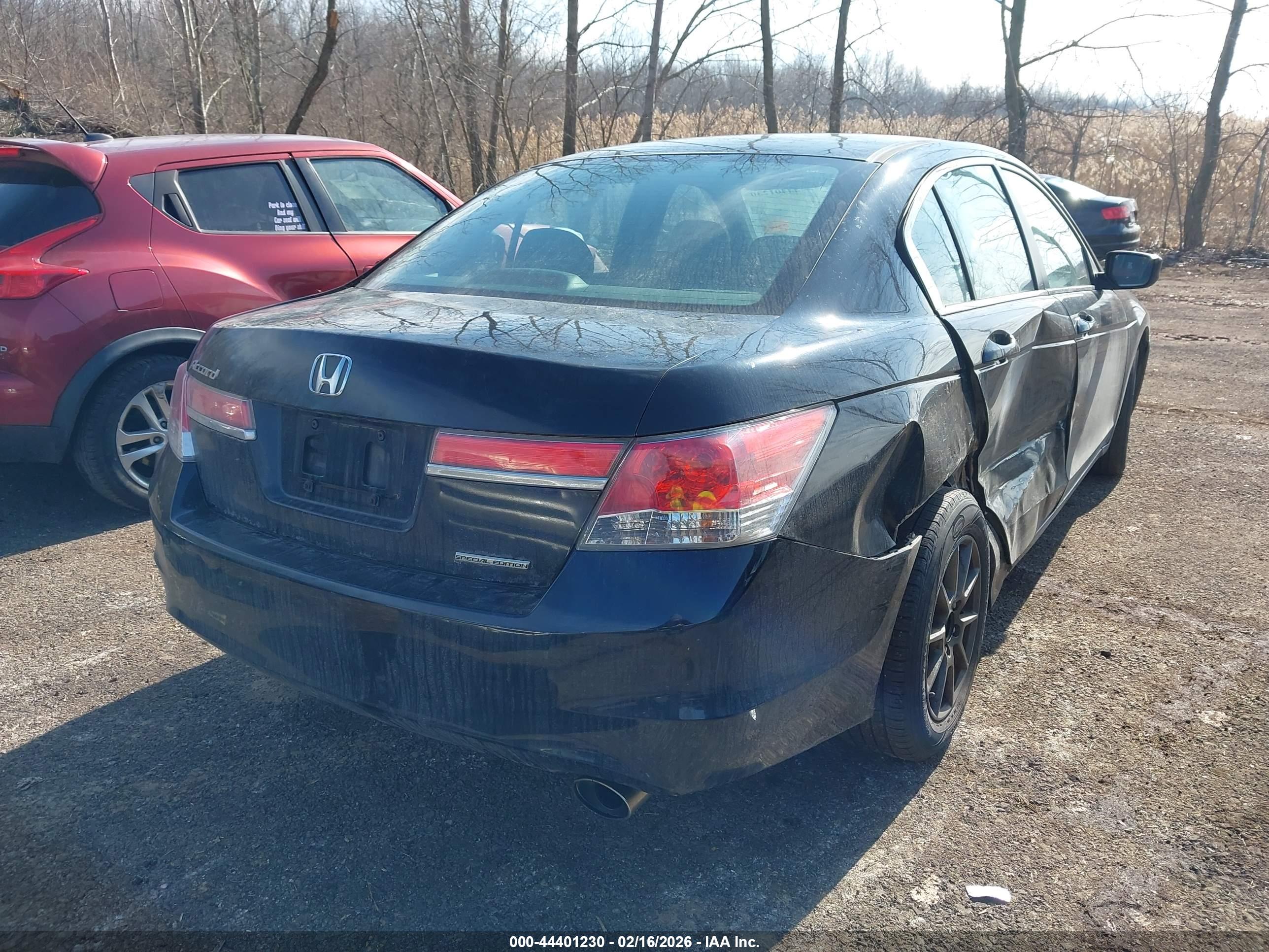 HONDA ACCORD image 4