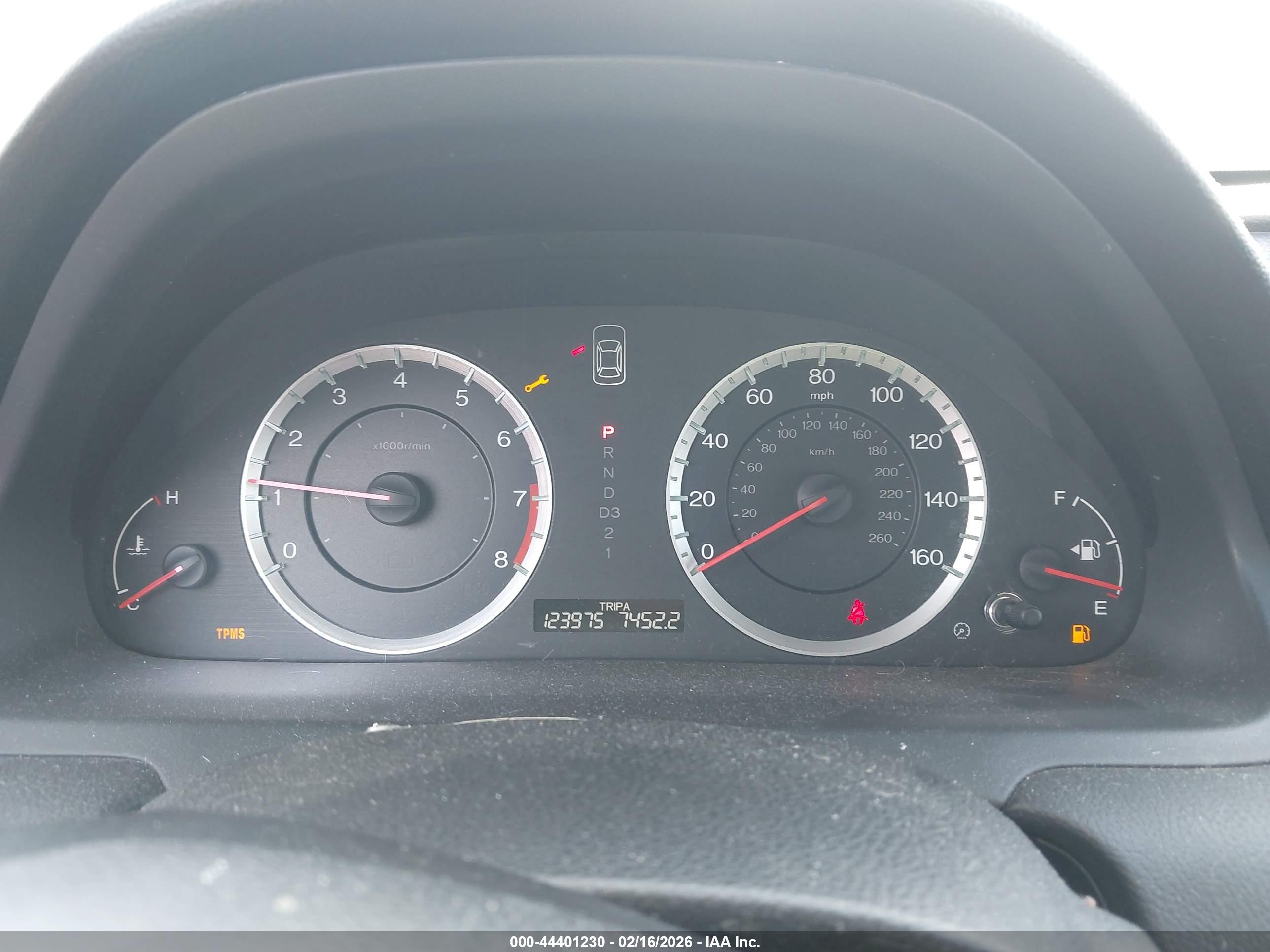 HONDA ACCORD image 7