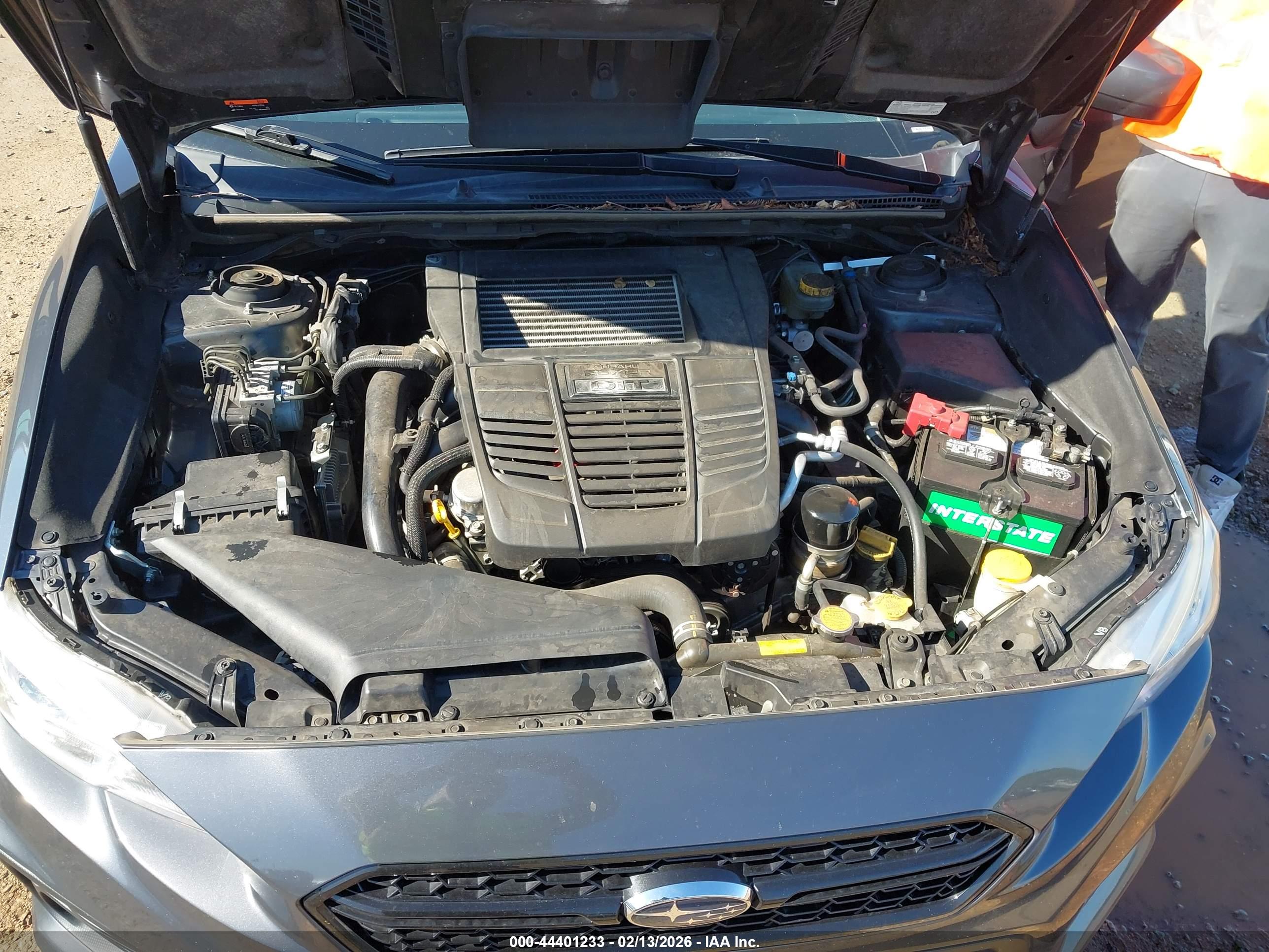 SUBARU WRX image 10