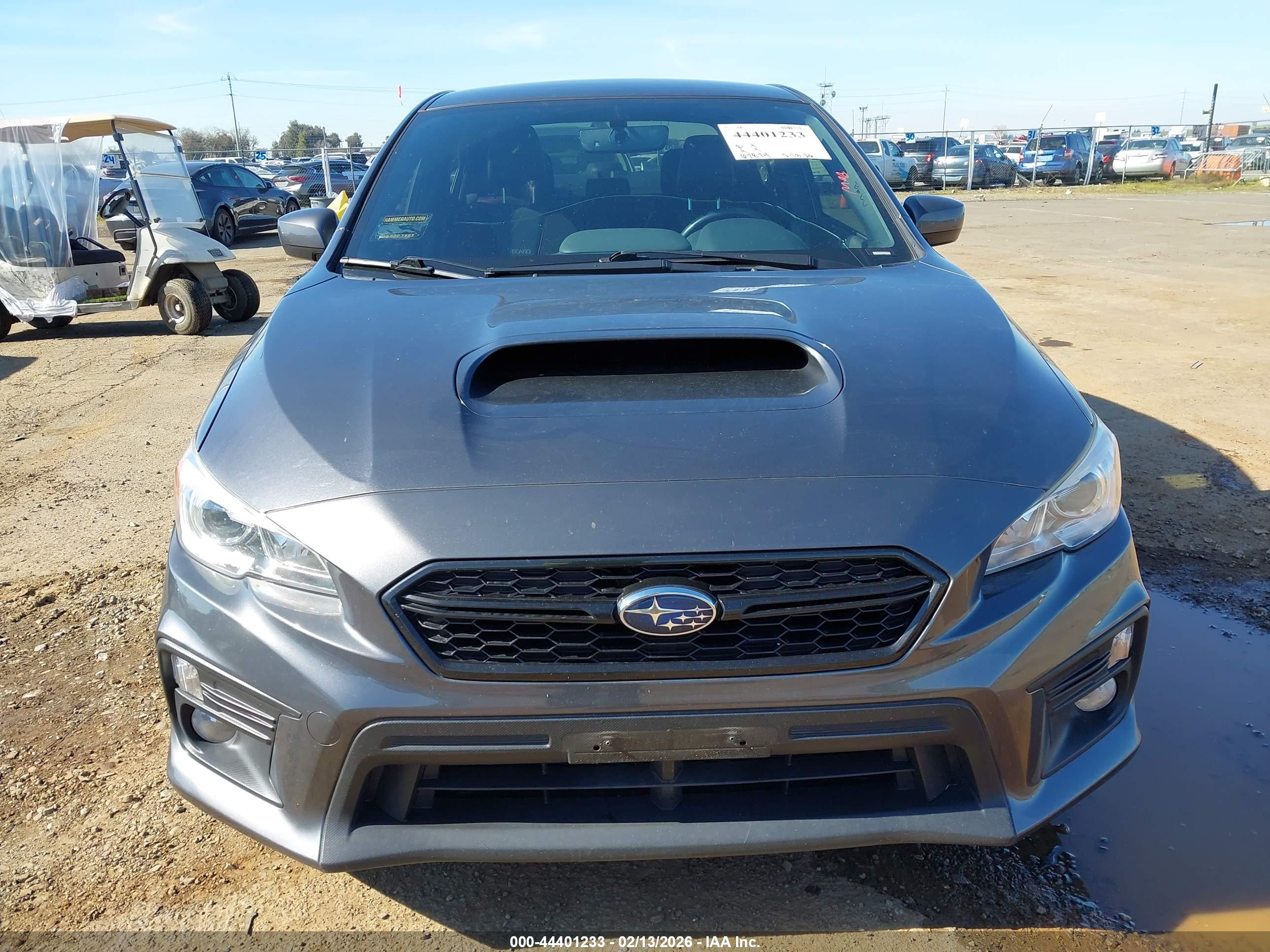 SUBARU WRX image 6