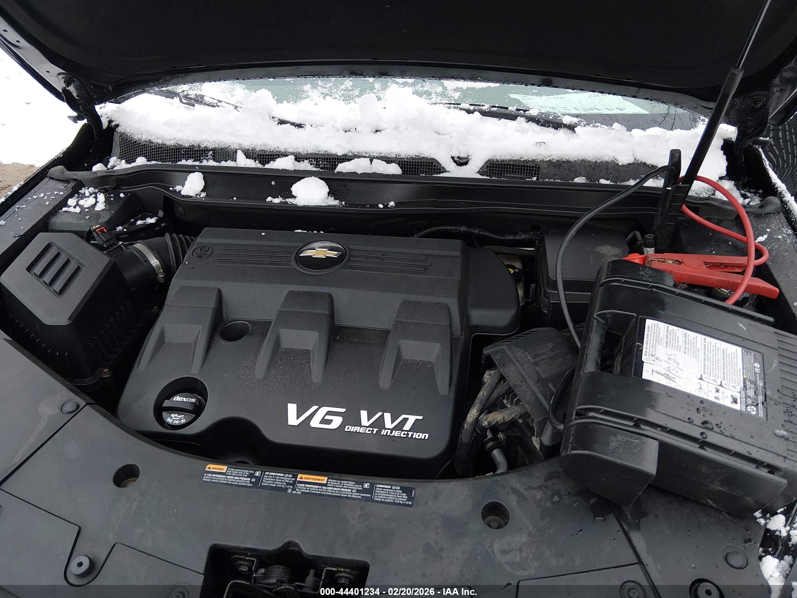 CHEVROLET EQUINOX image 10