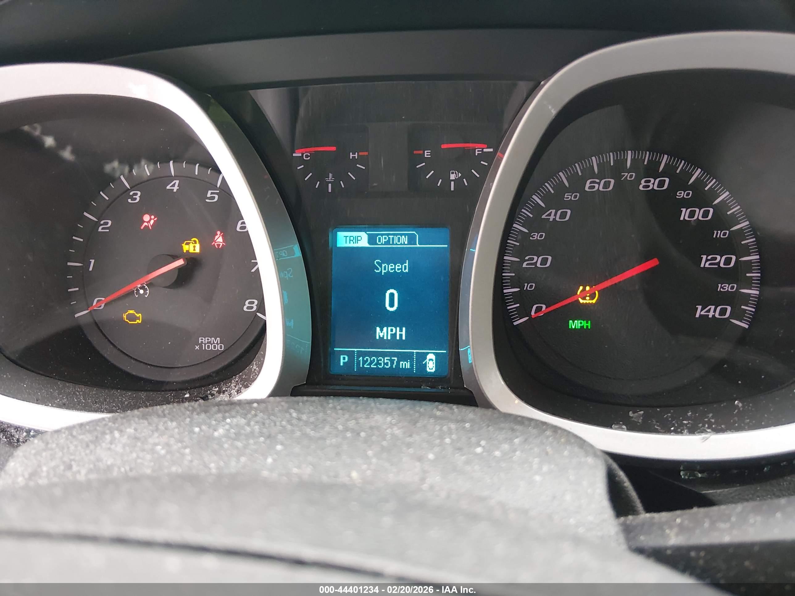 CHEVROLET EQUINOX image 7