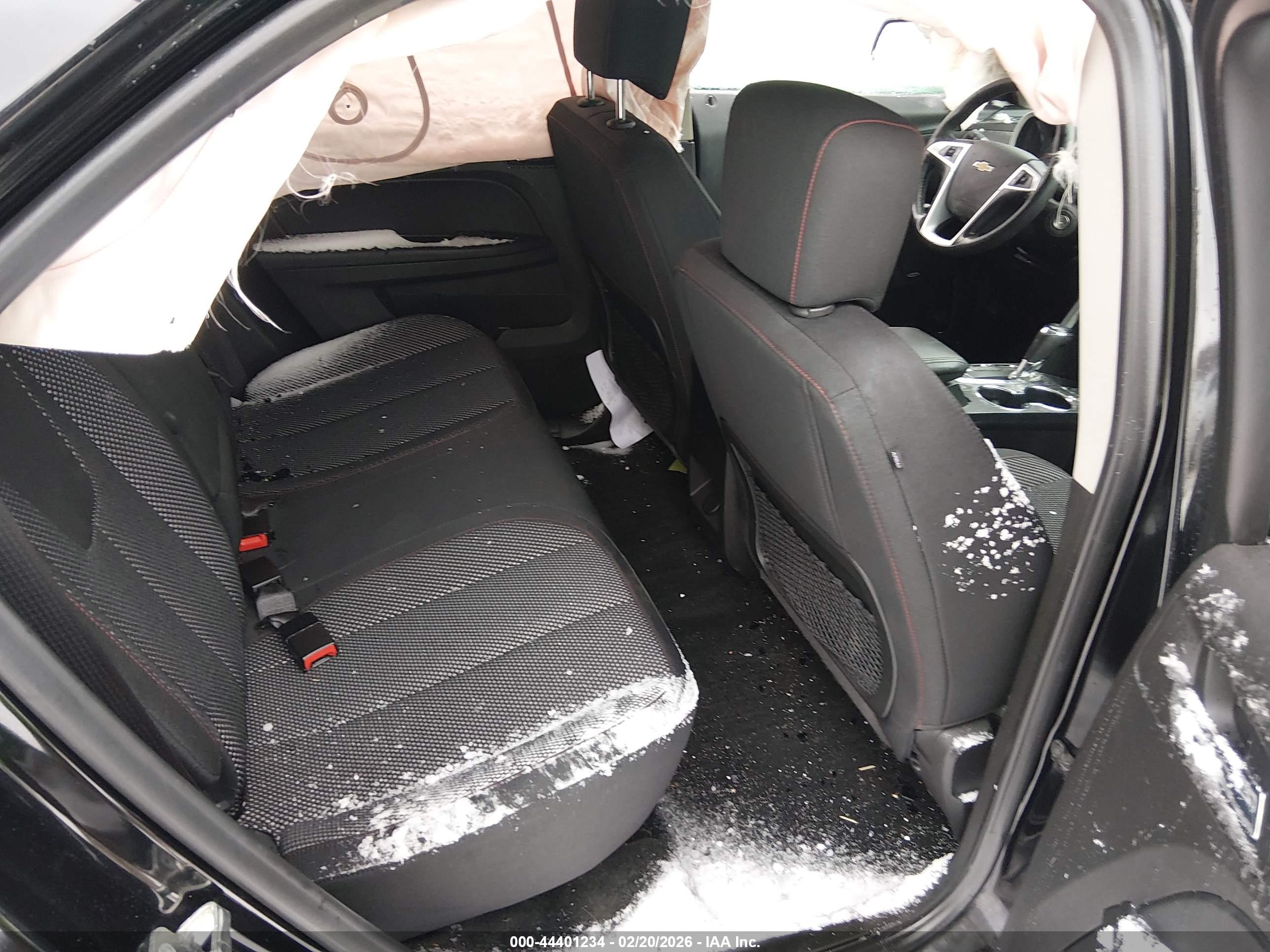 CHEVROLET EQUINOX image 8