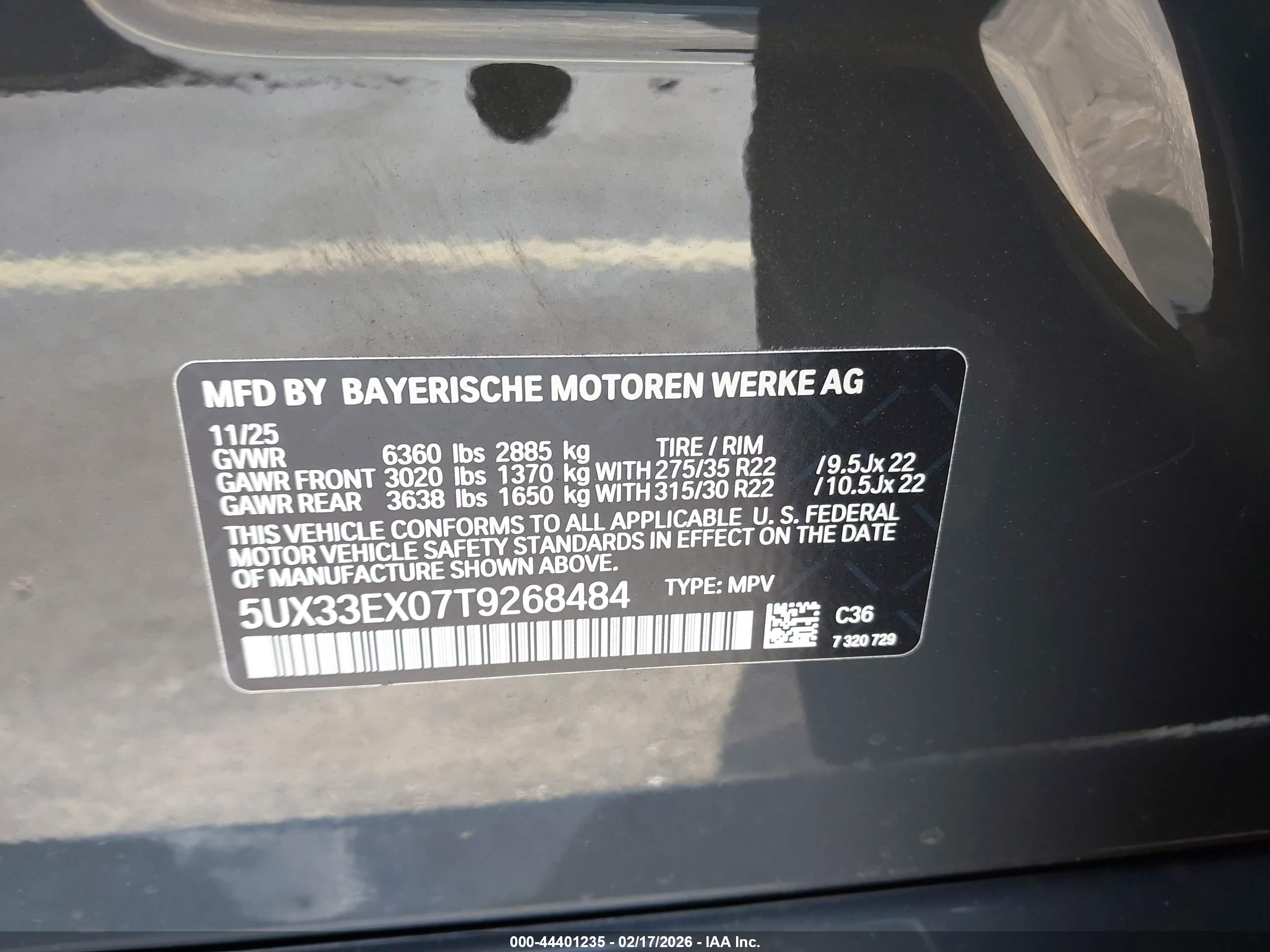 BMW X6 image 9