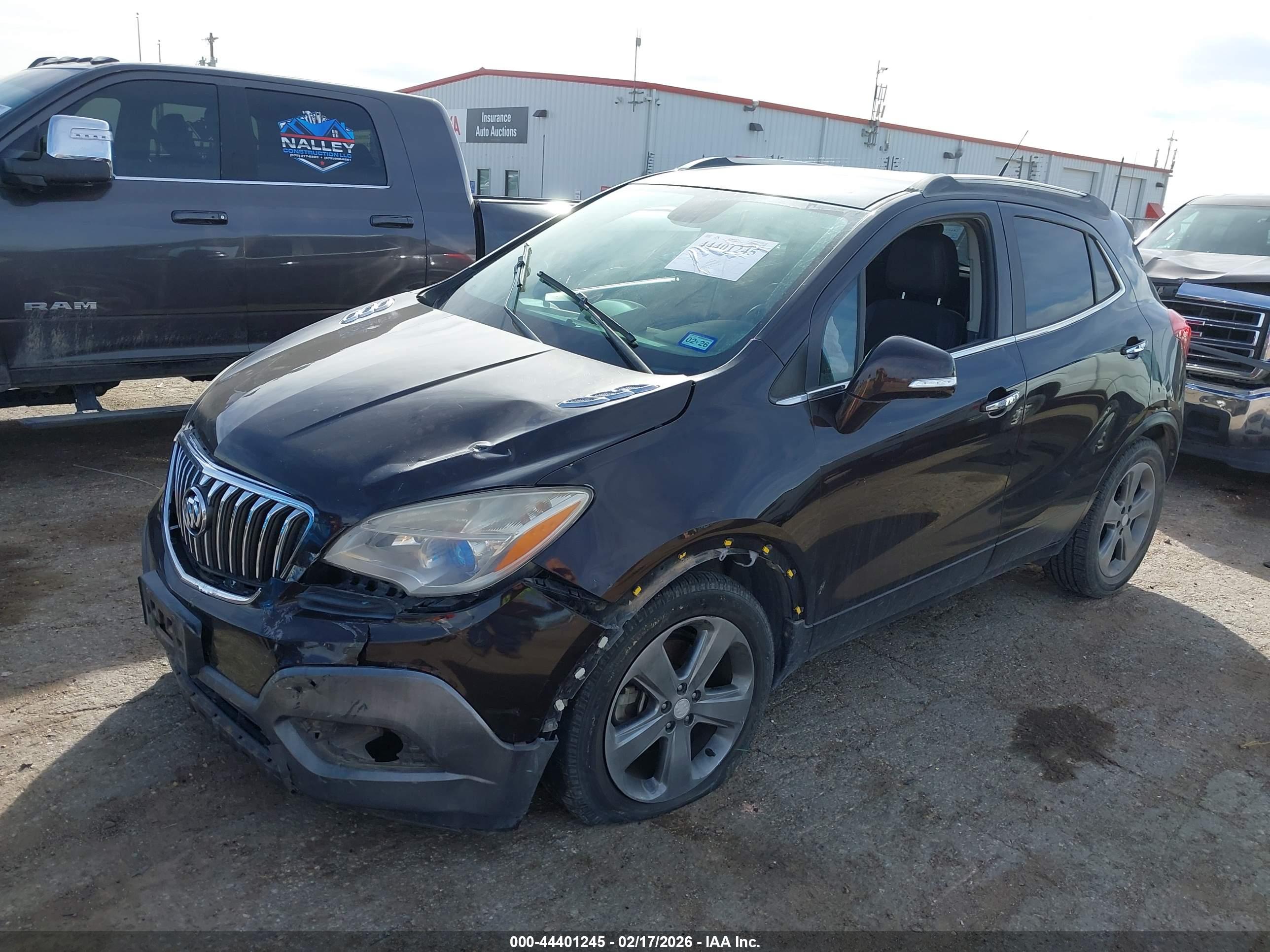 BUICK ENCORE image 2