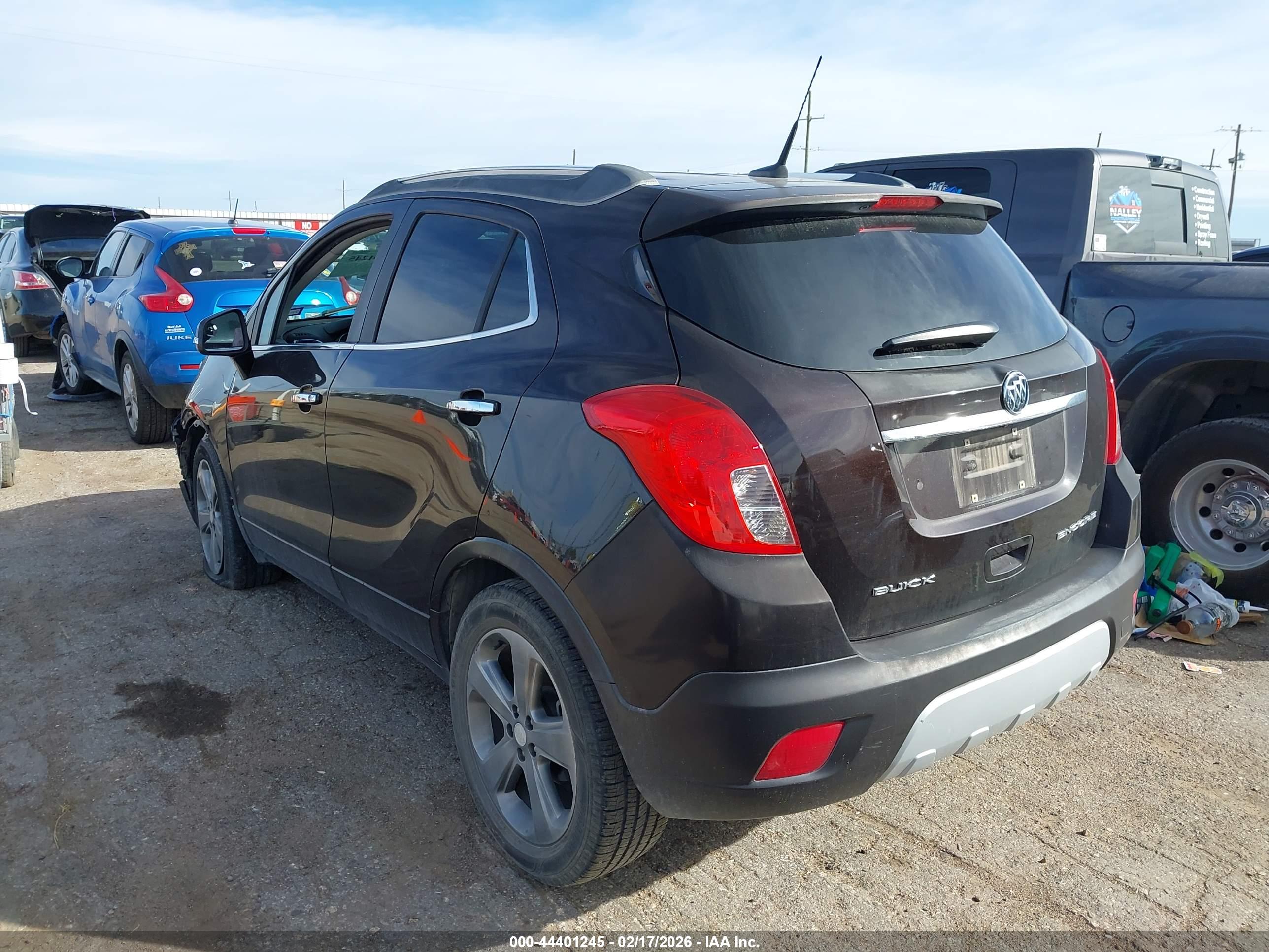 BUICK ENCORE image 3