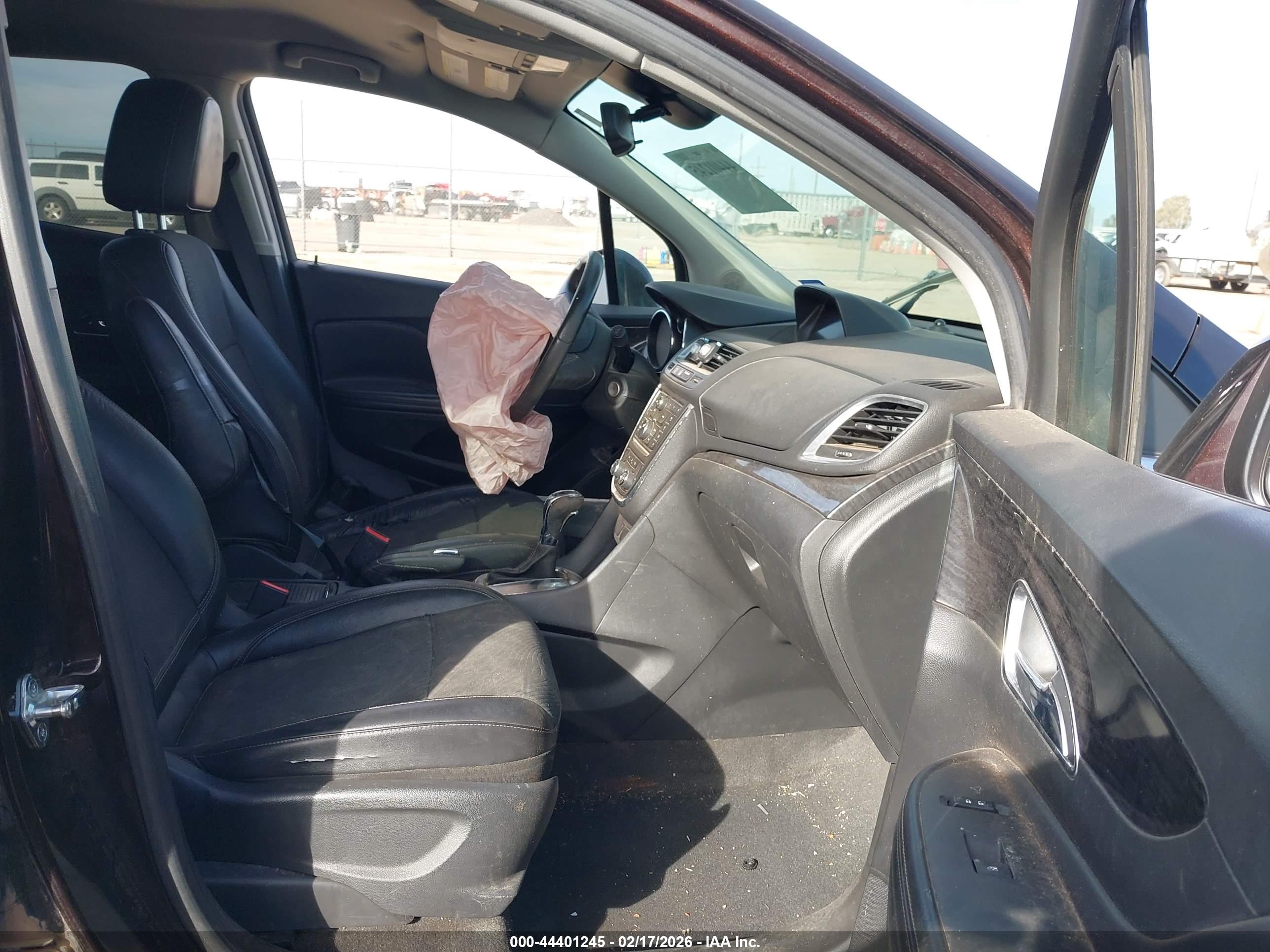 BUICK ENCORE image 5