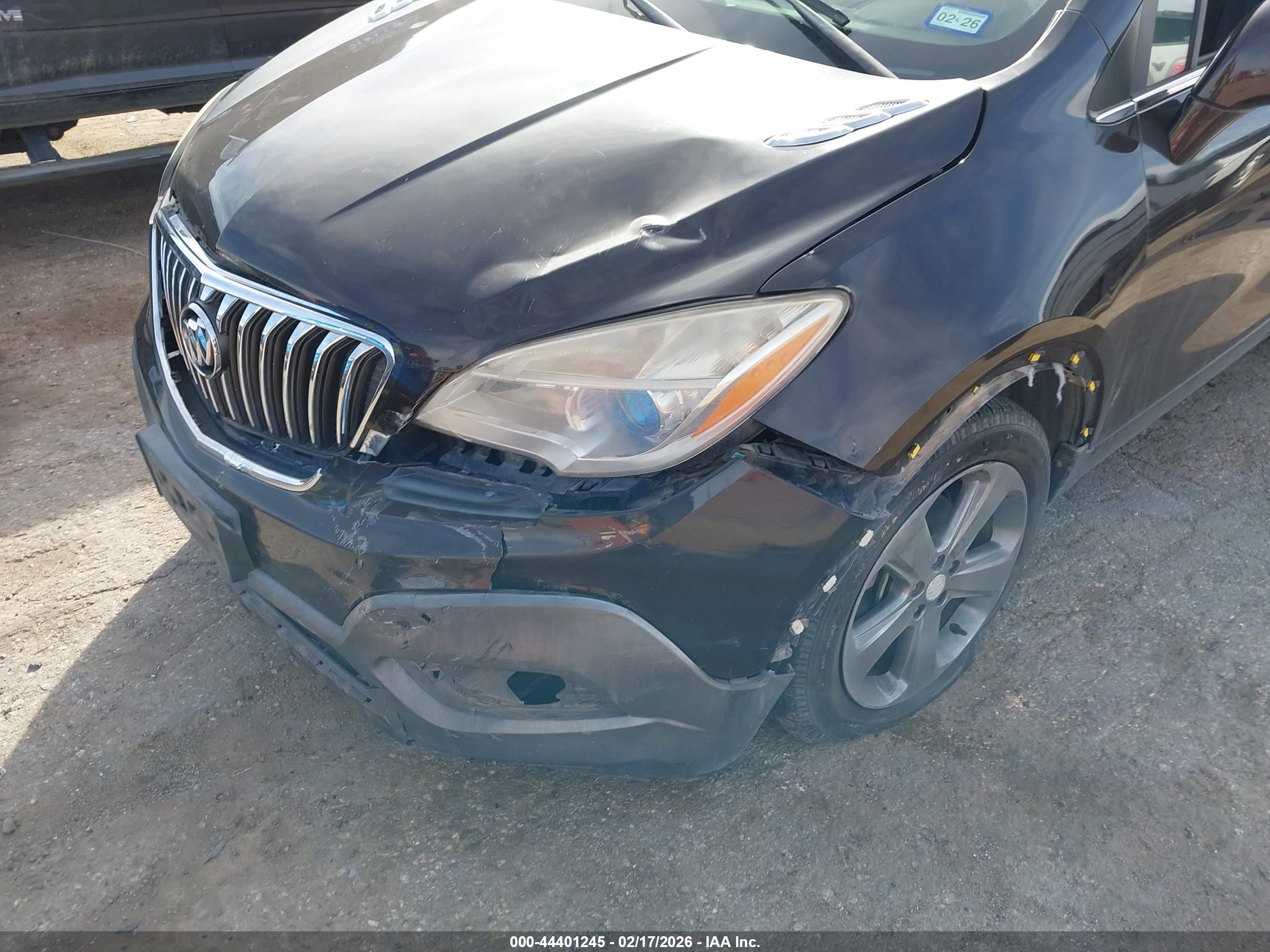 BUICK ENCORE image 6