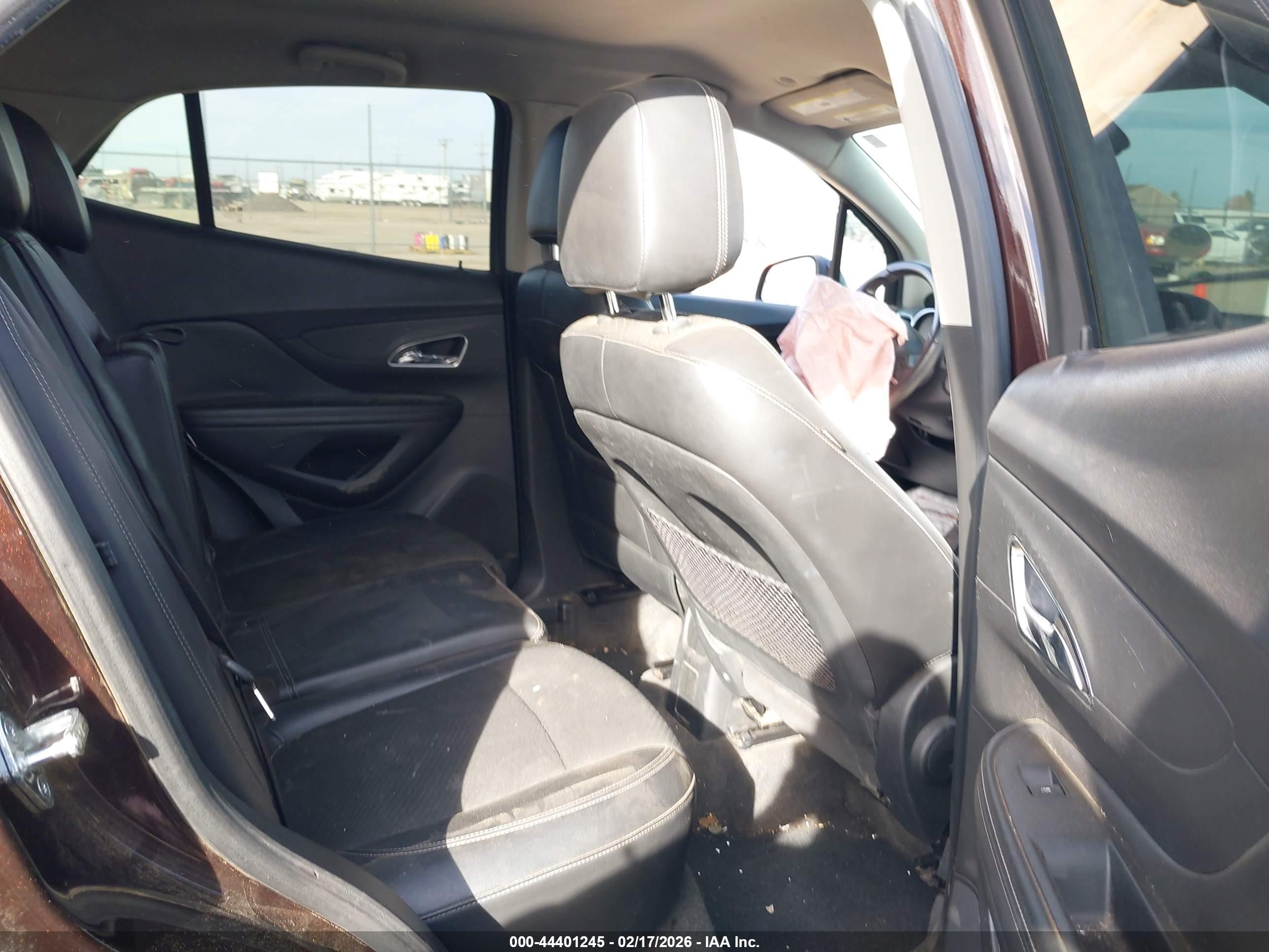 BUICK ENCORE image 8