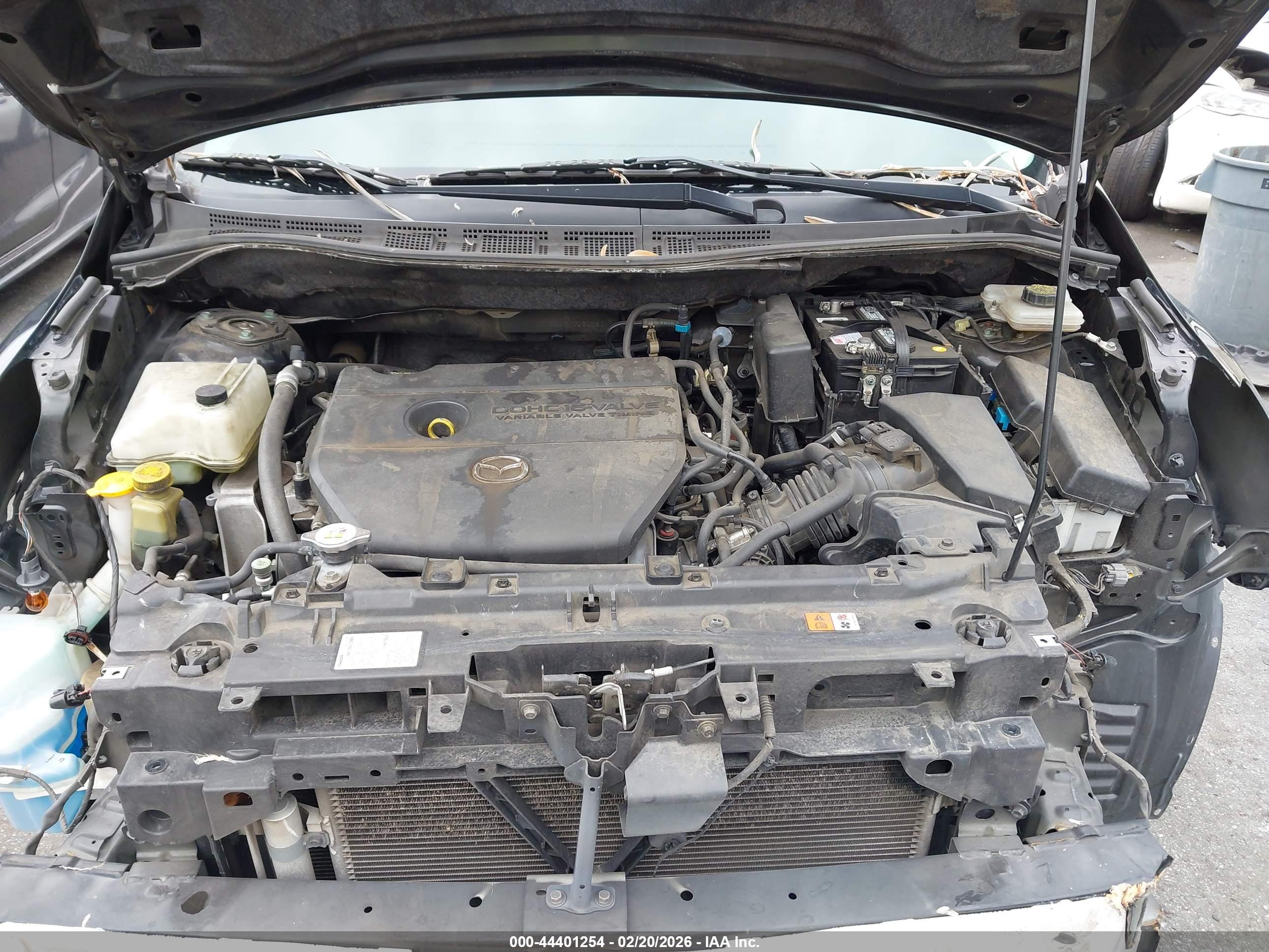 MAZDA MAZDA5 image 10