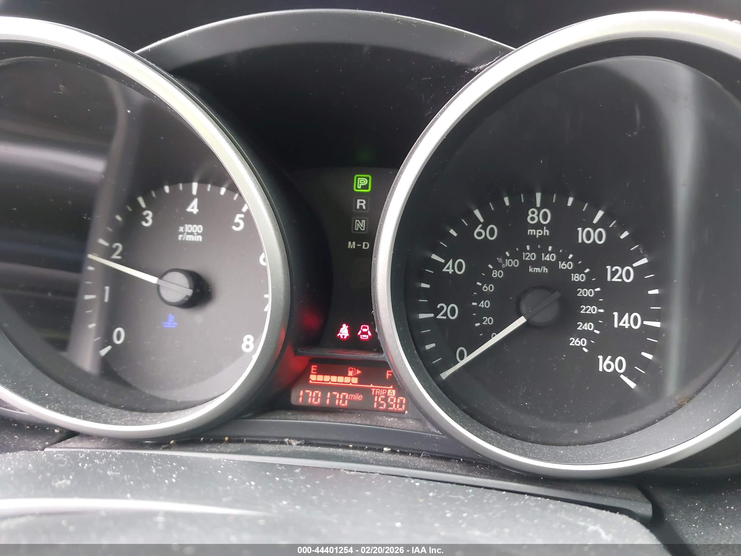 MAZDA MAZDA5 image 7