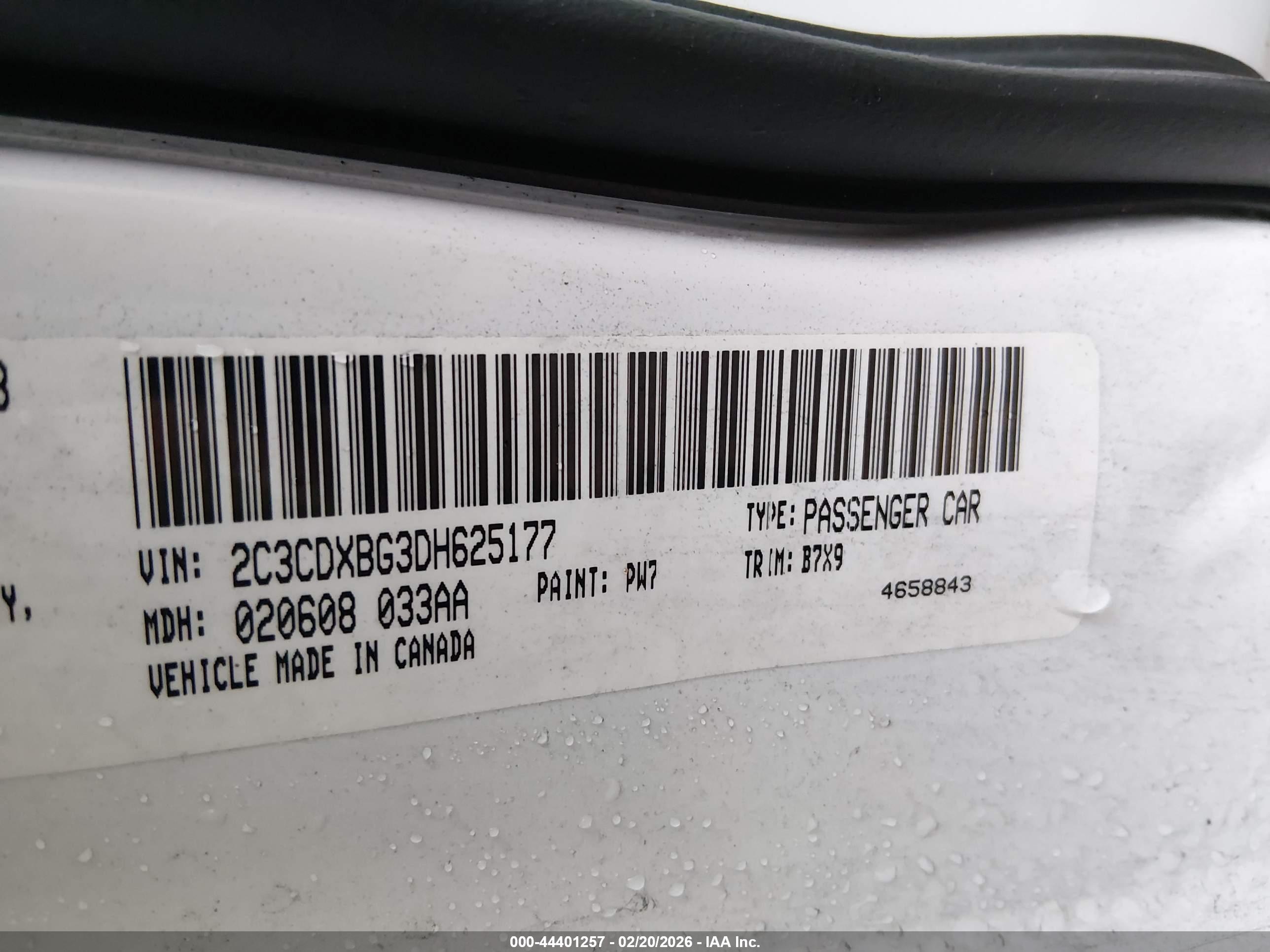 DODGE CHARGER image 9