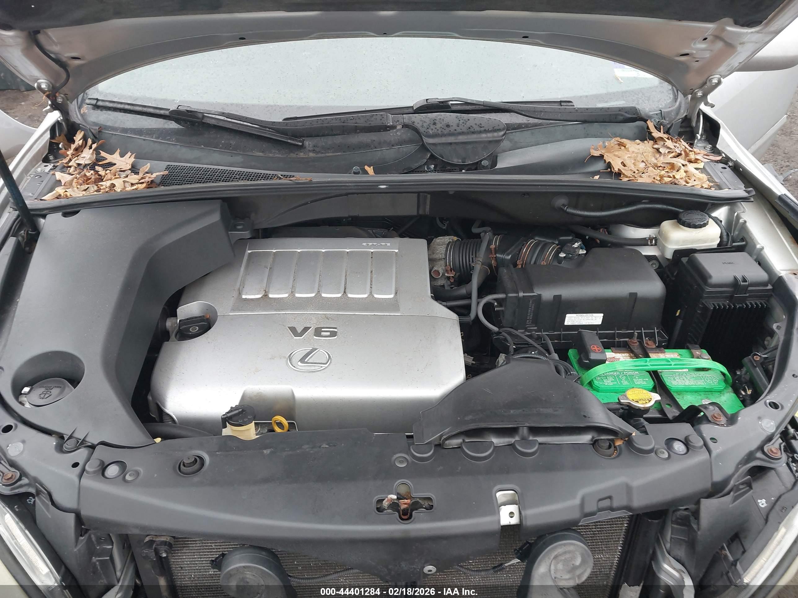LEXUS RX image 10