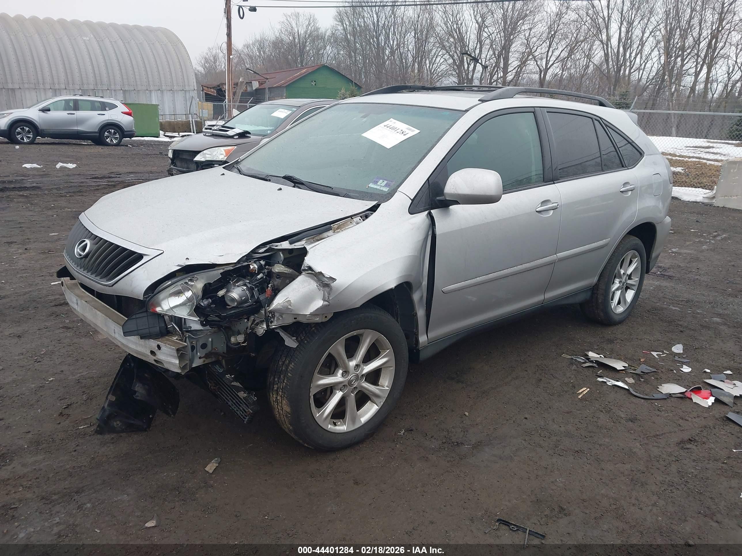 LEXUS RX image 2