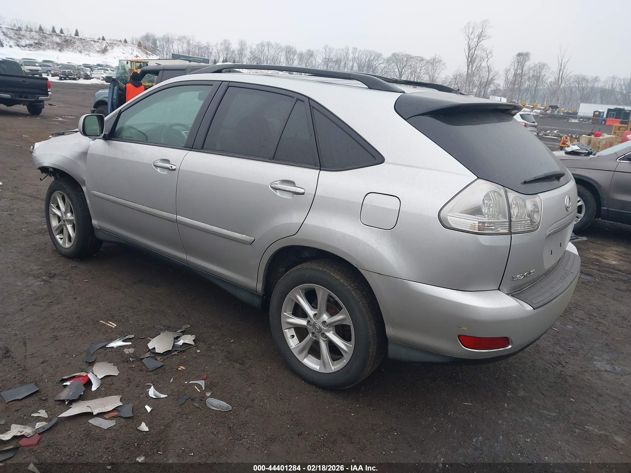 LEXUS RX image 3