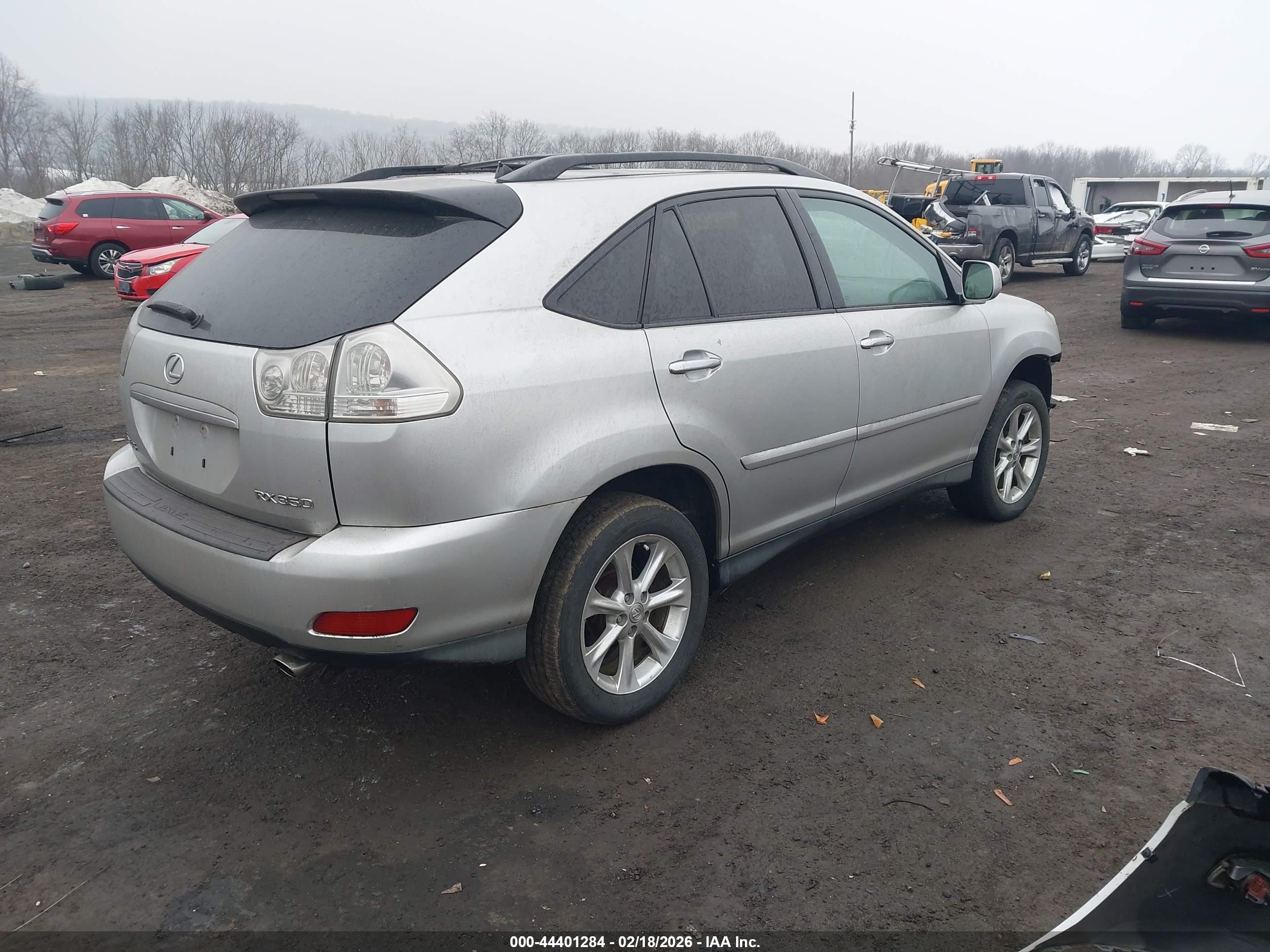 LEXUS RX image 4