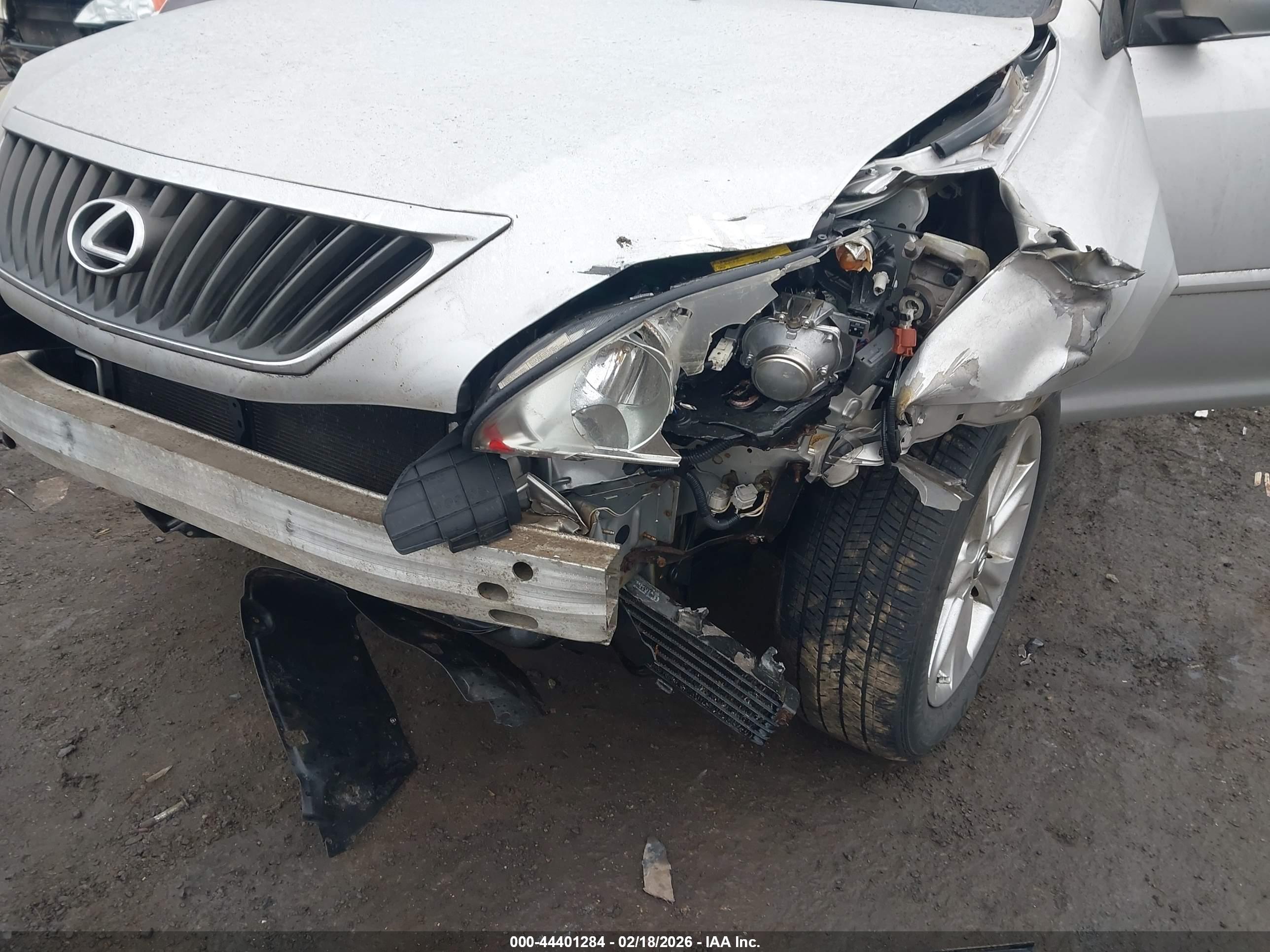 LEXUS RX image 6