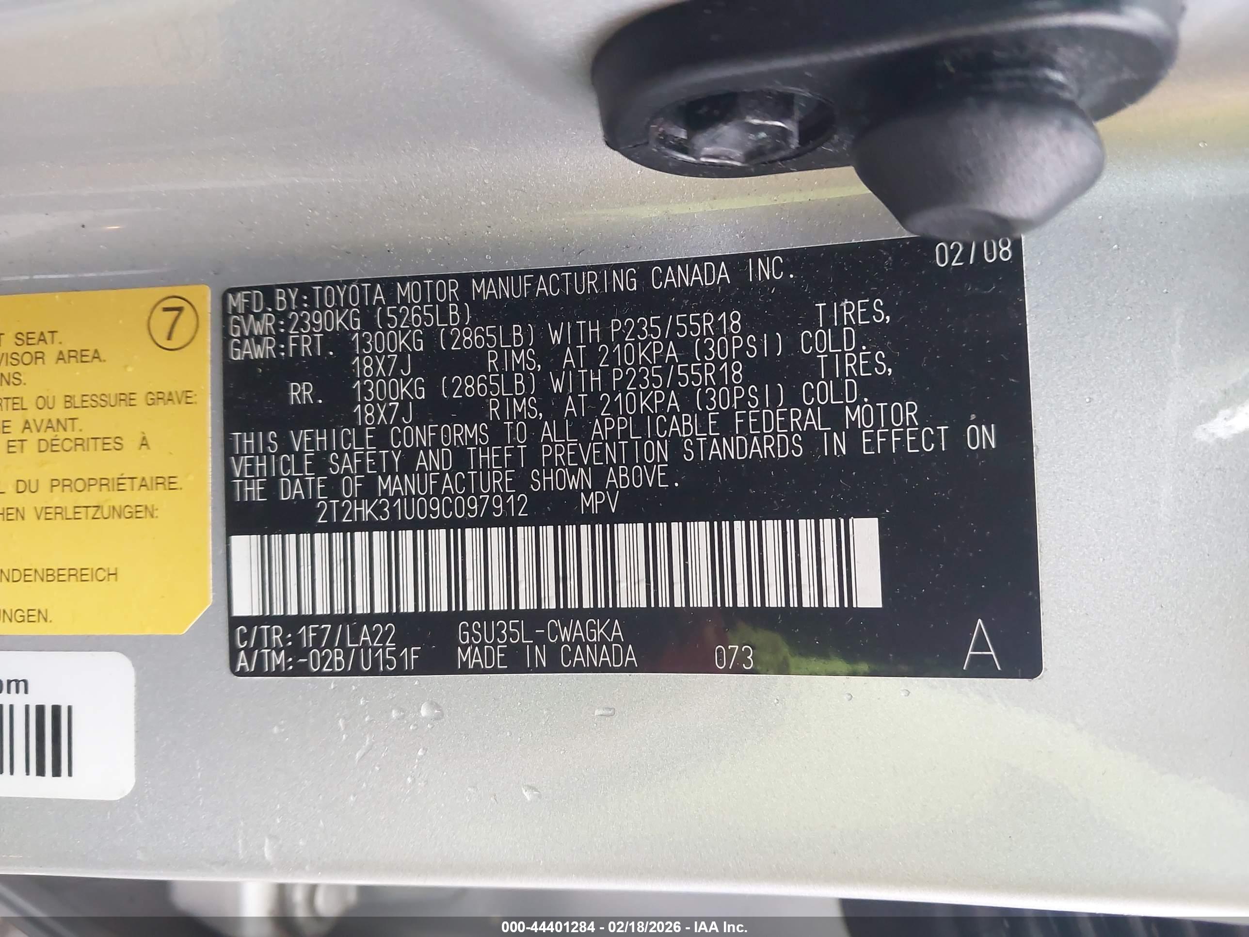 LEXUS RX image 9