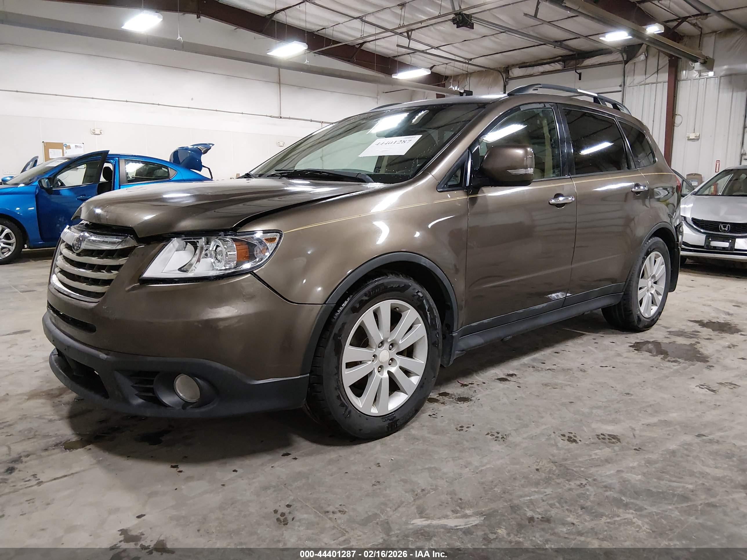SUBARU TRIBECA image 2