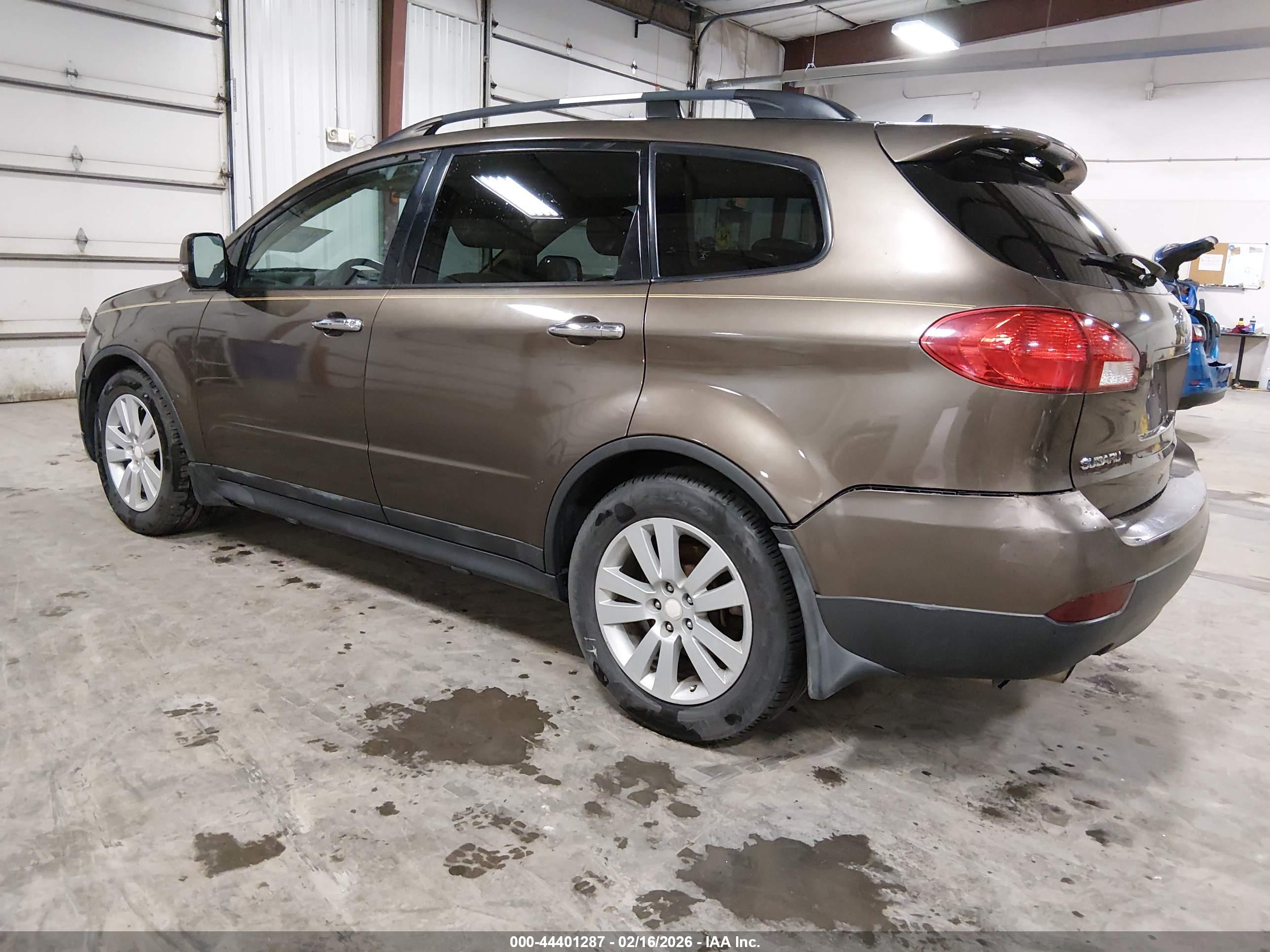 SUBARU TRIBECA image 3