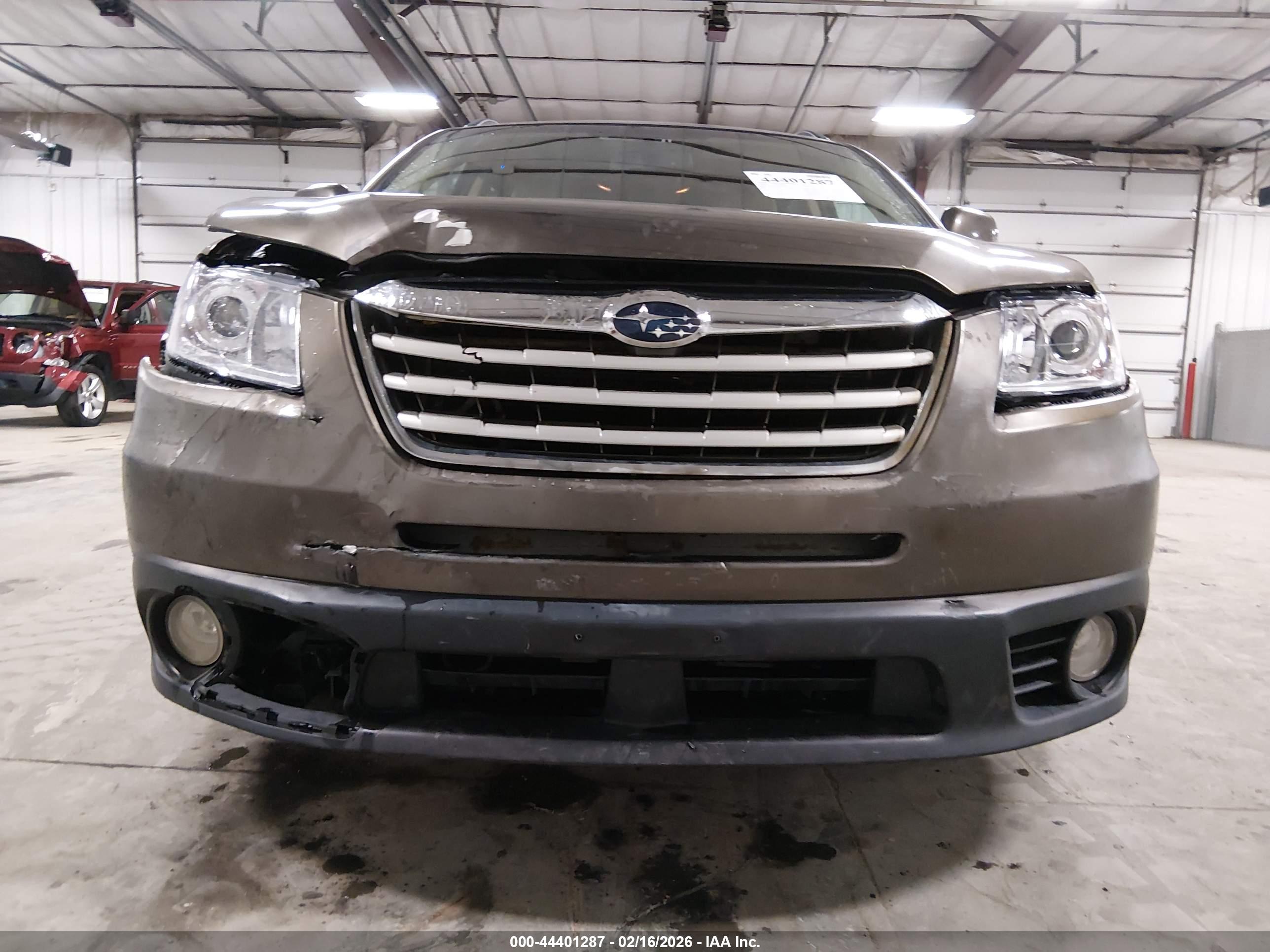 SUBARU TRIBECA image 6