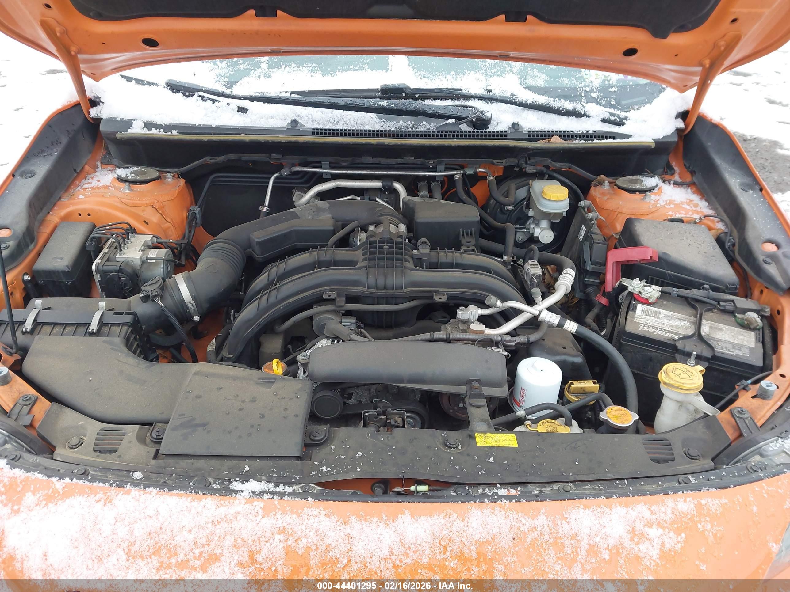SUBARU CROSSTREK image 10
