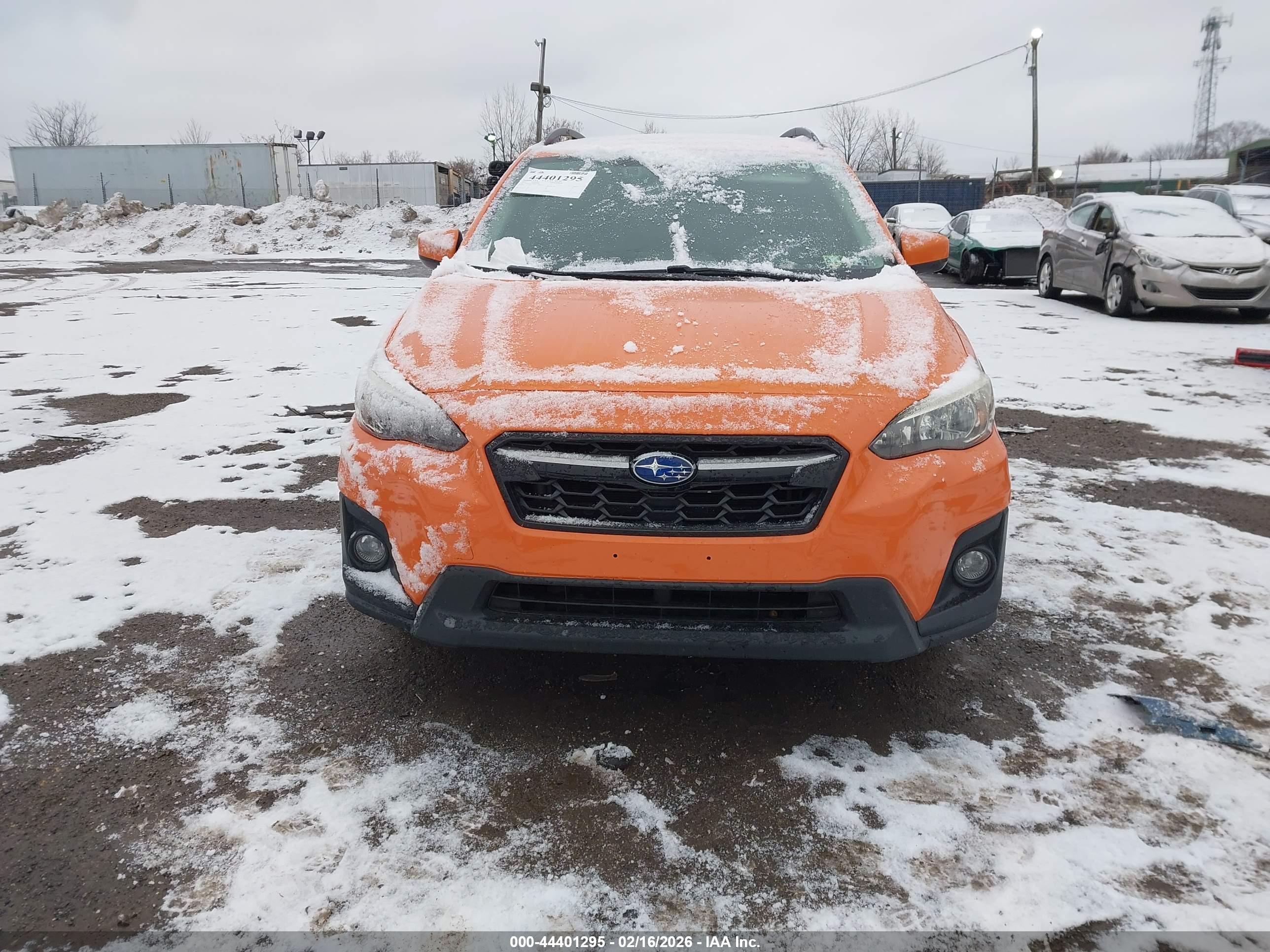 SUBARU CROSSTREK image 6