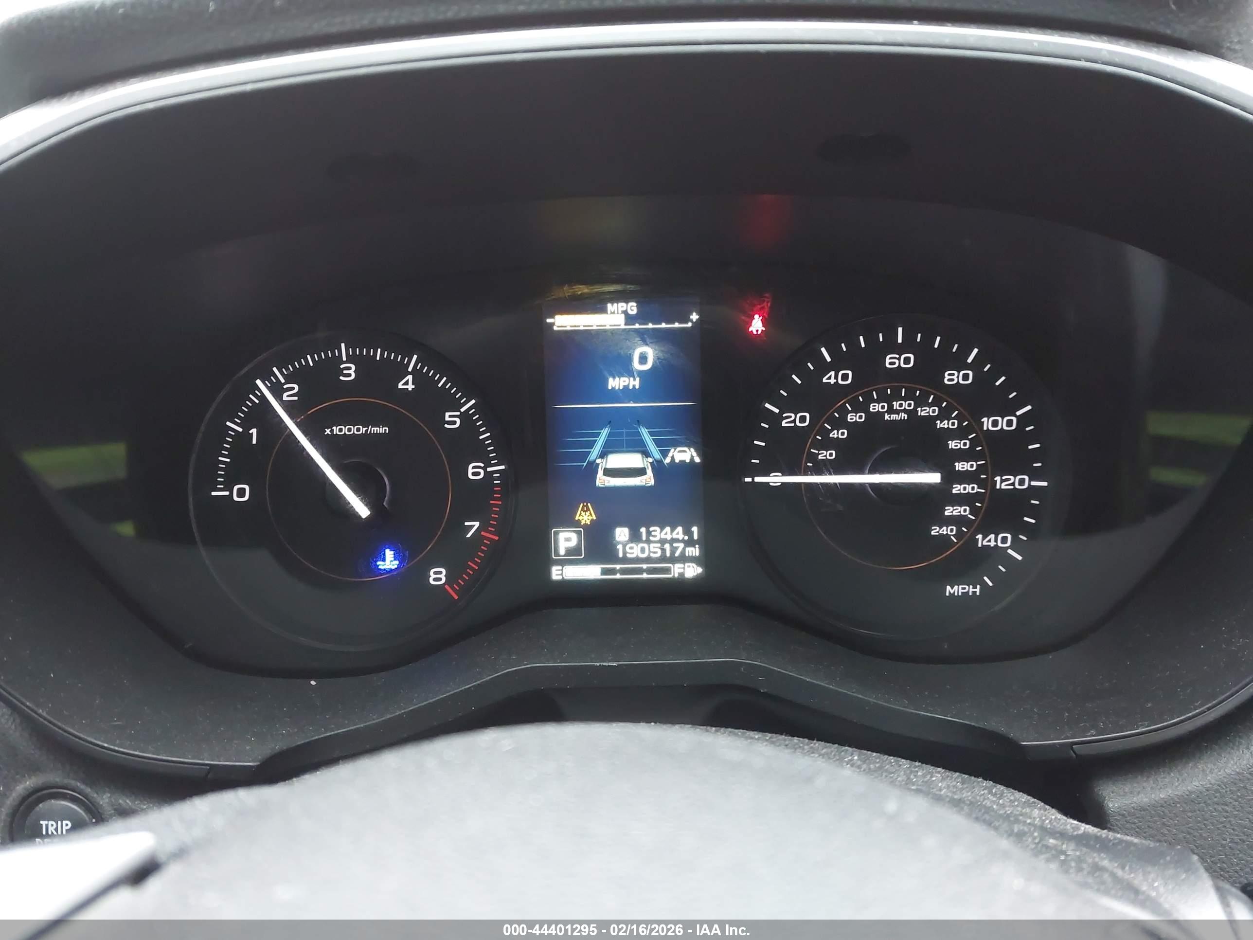 SUBARU CROSSTREK image 7