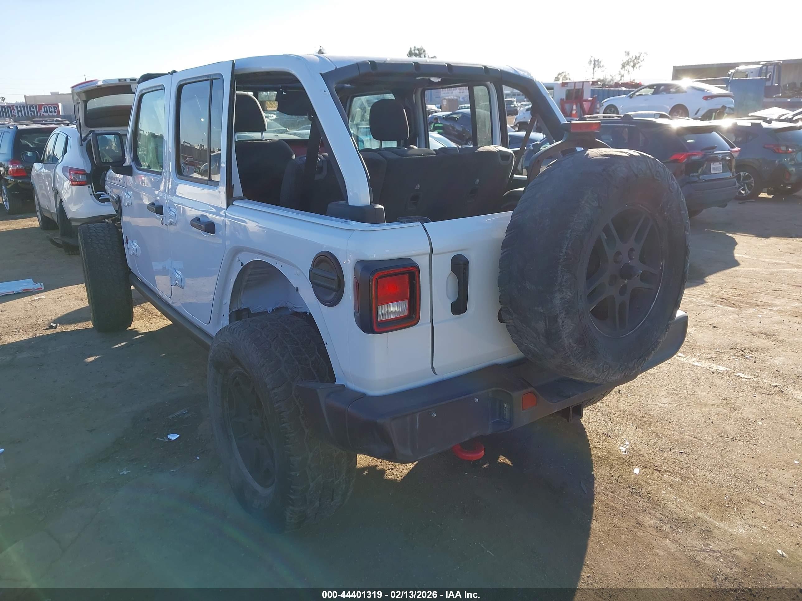 JEEP WRANGLER image 3