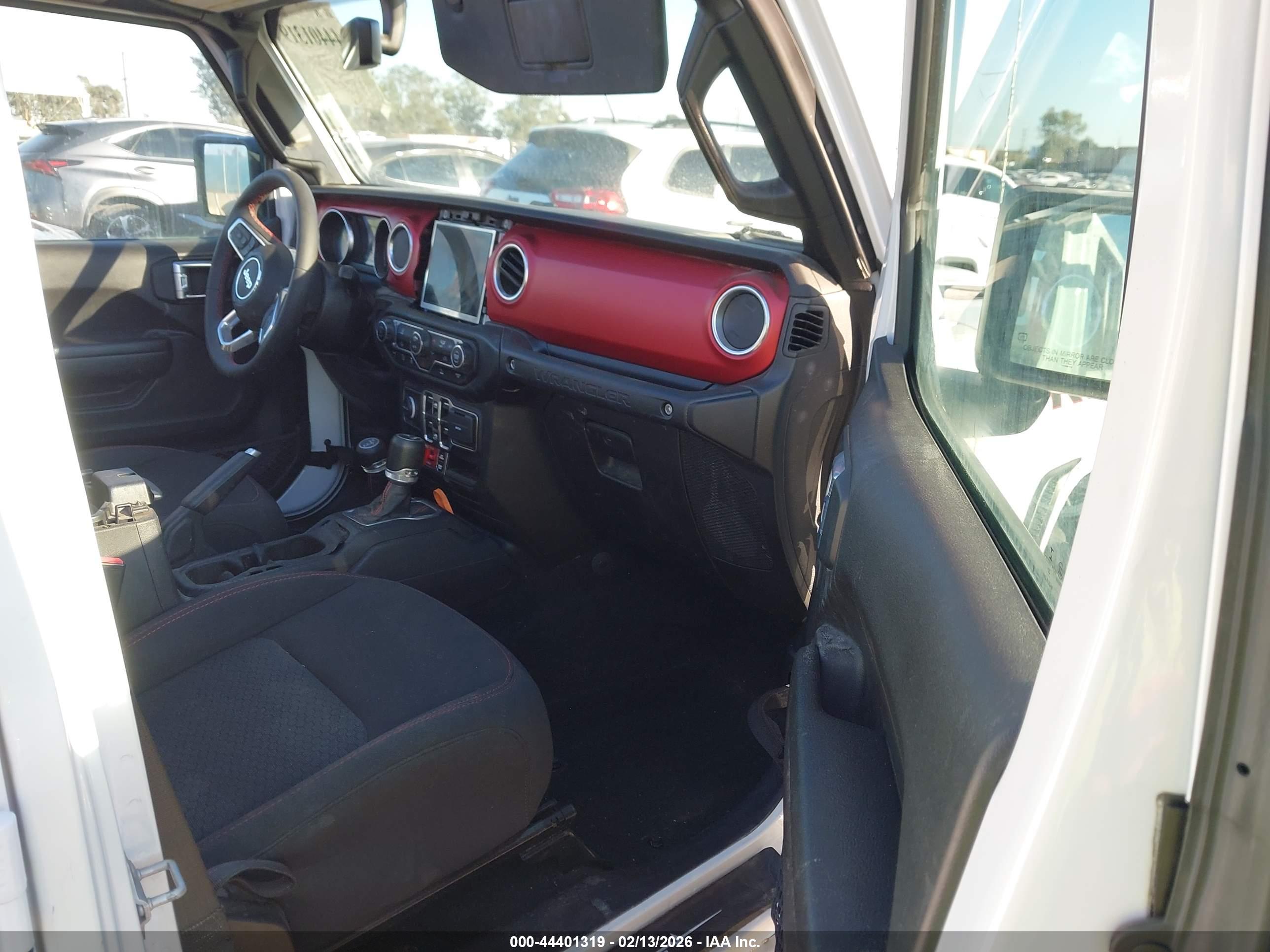 JEEP WRANGLER image 5