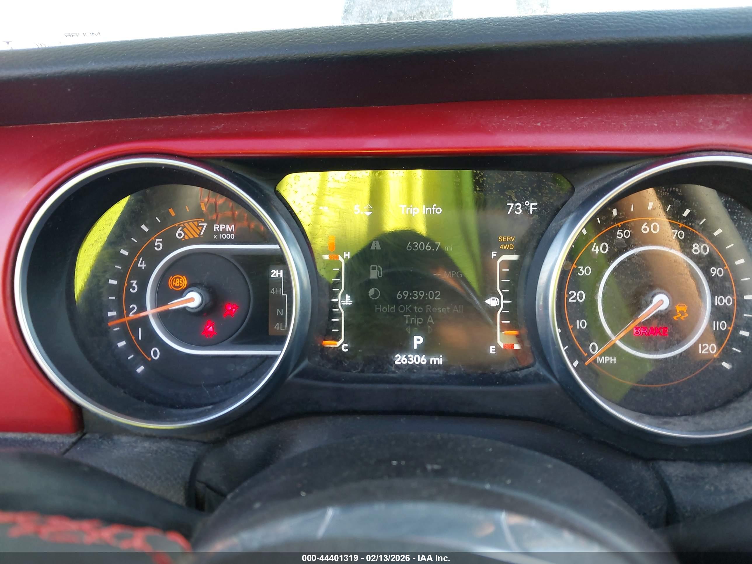 JEEP WRANGLER image 7