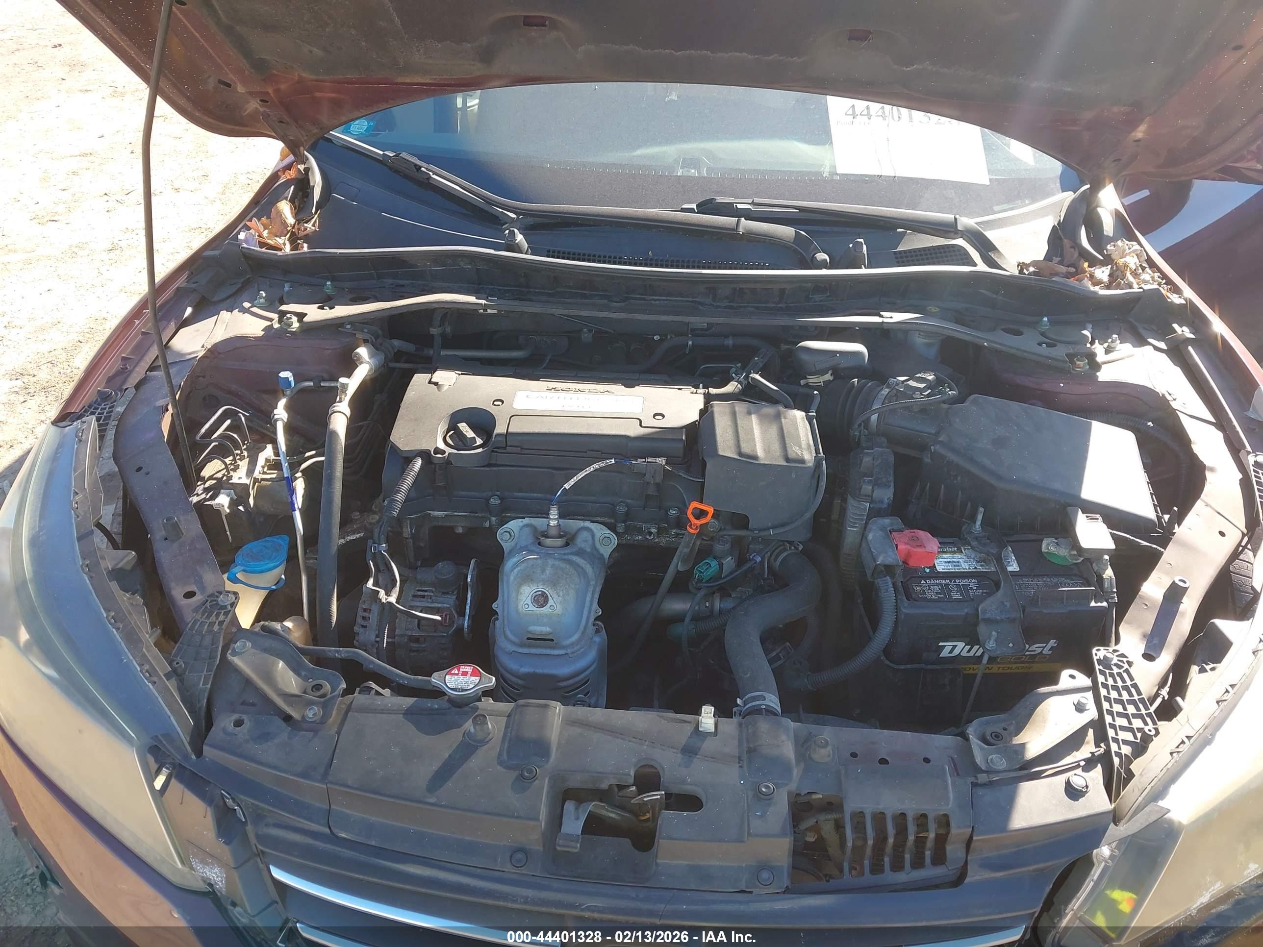 HONDA ACCORD image 10
