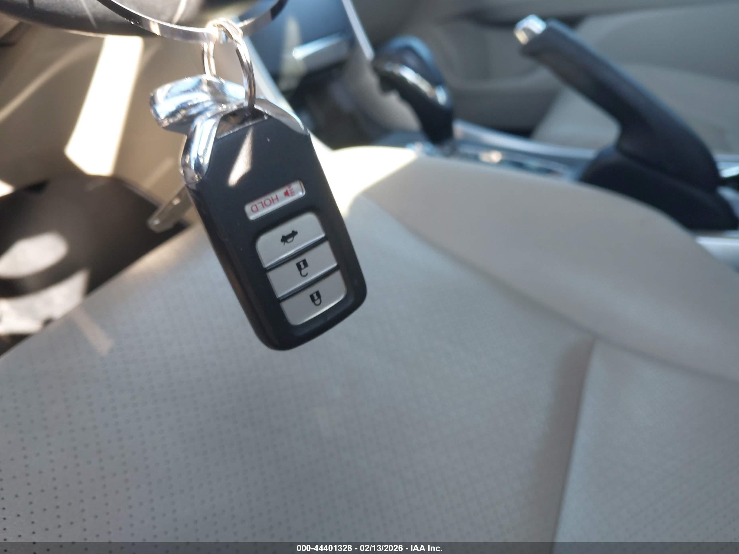 HONDA ACCORD image 11