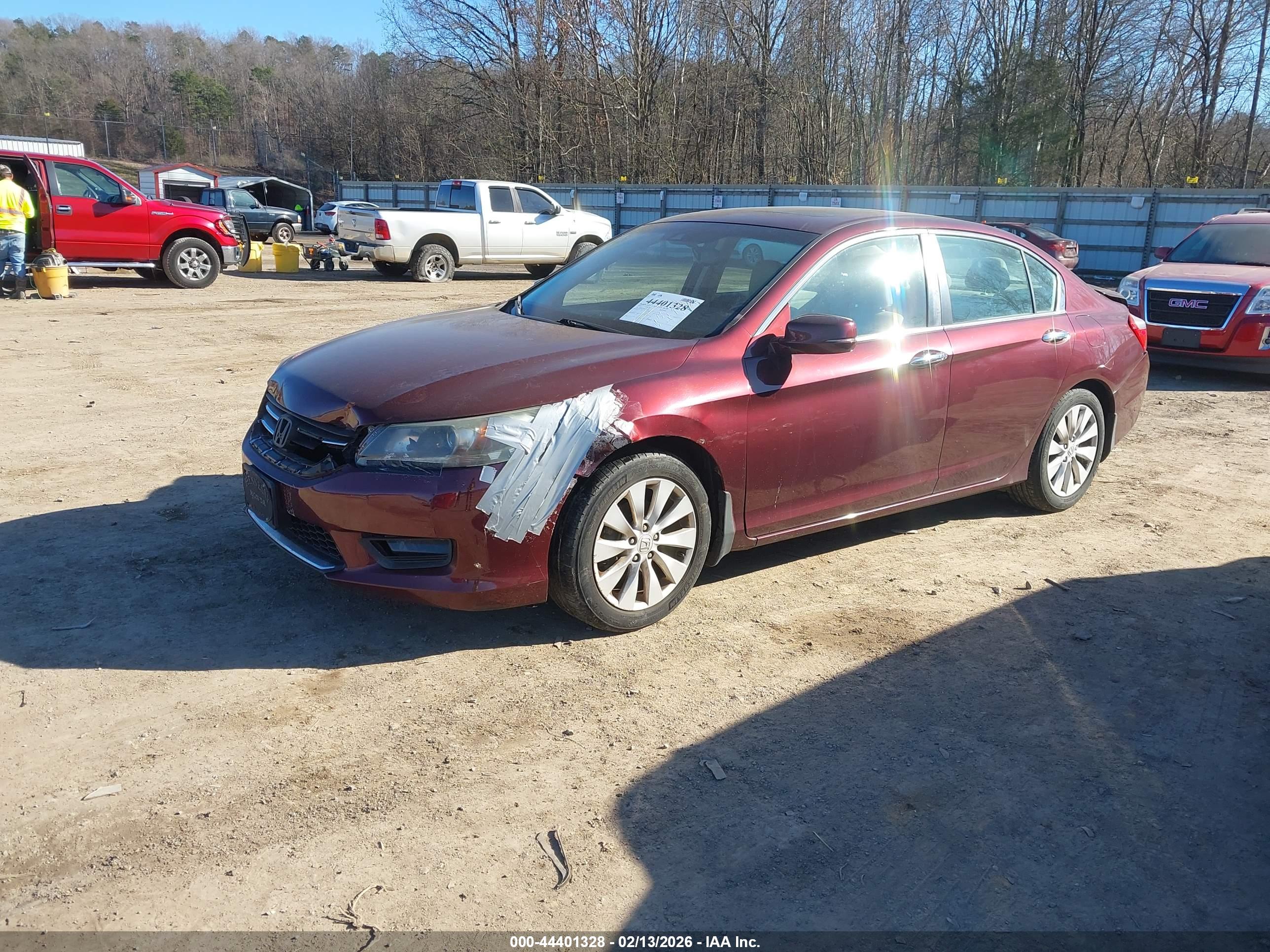 HONDA ACCORD image 2
