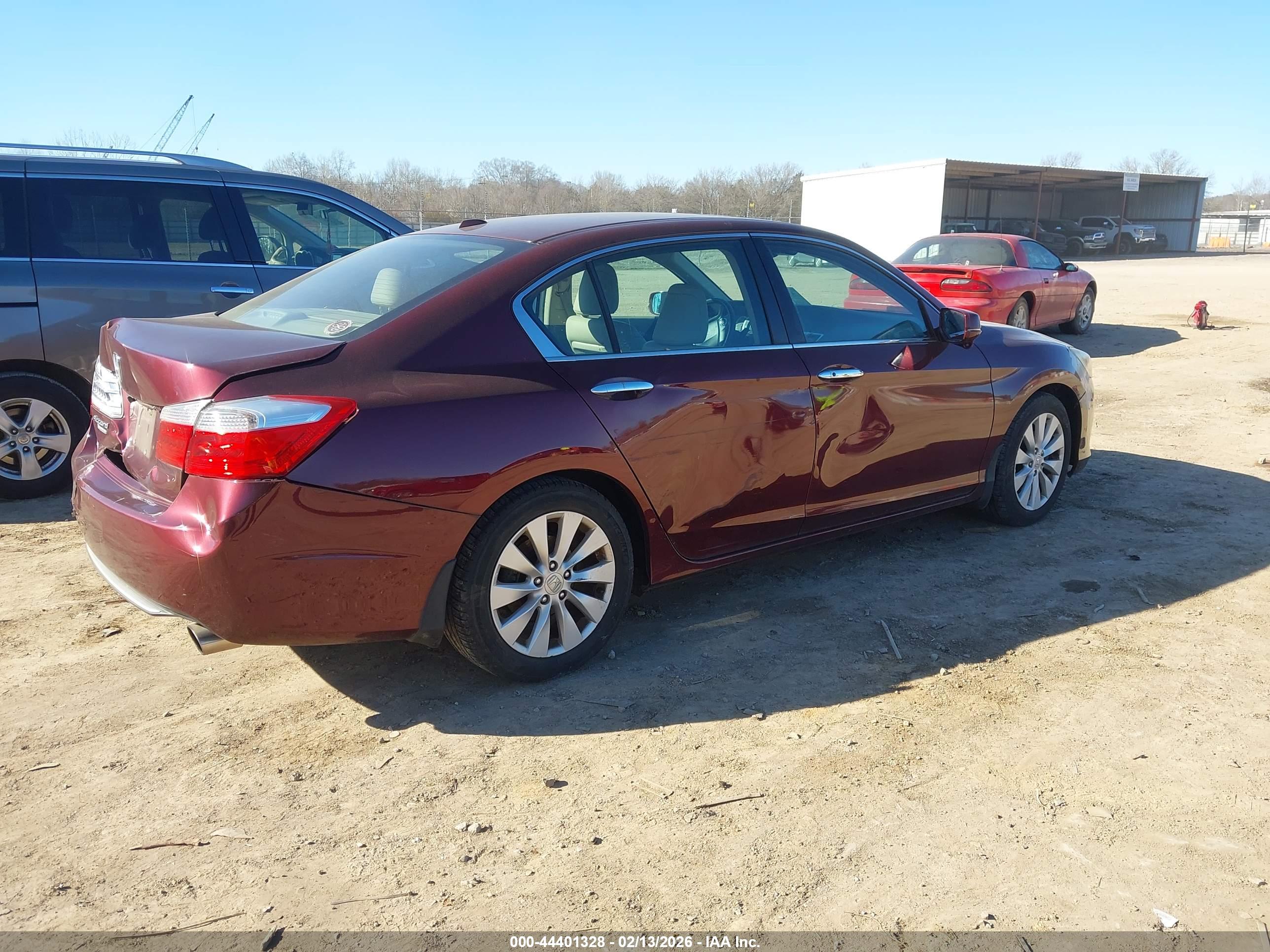 HONDA ACCORD image 4