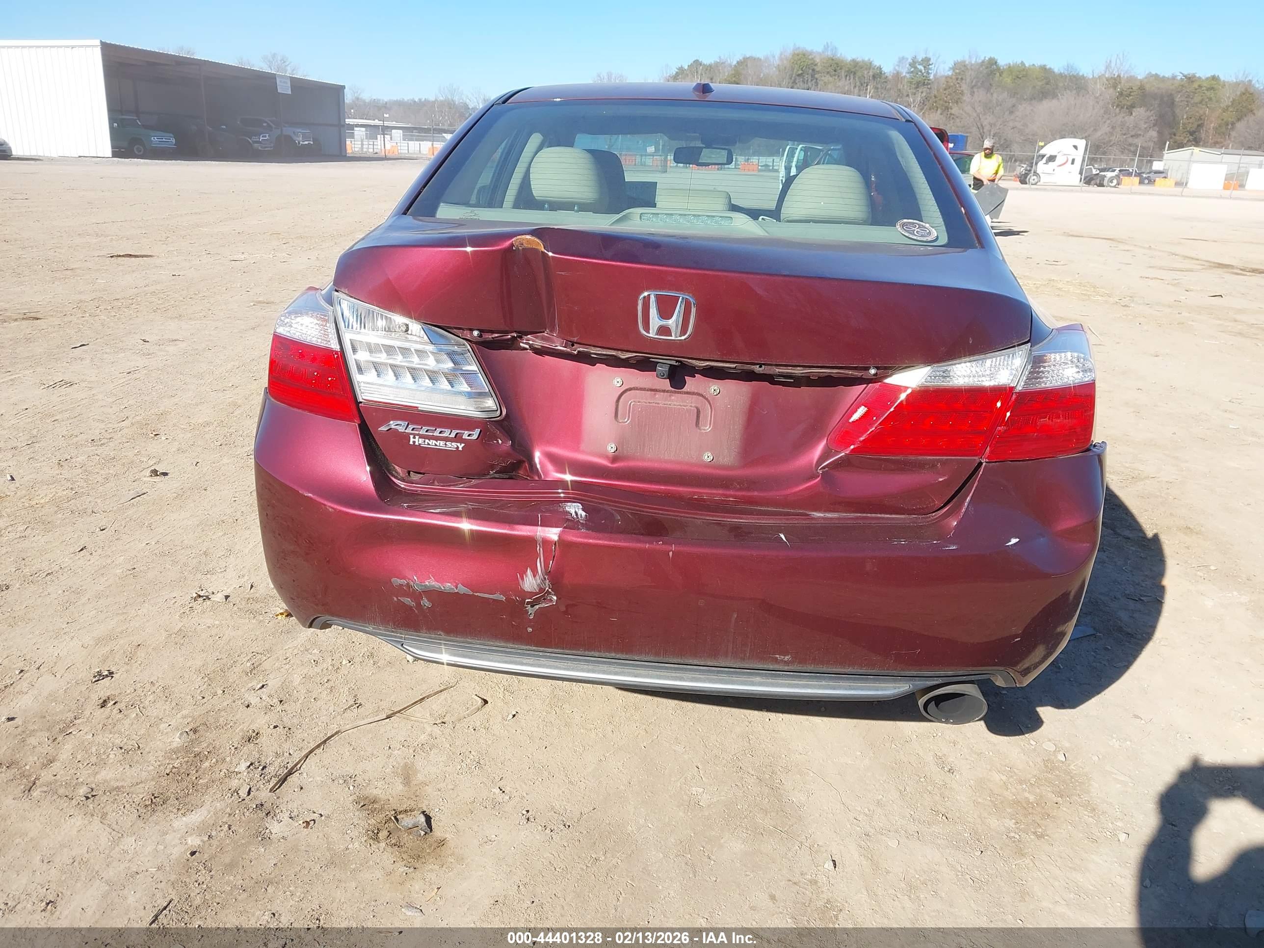 HONDA ACCORD image 6