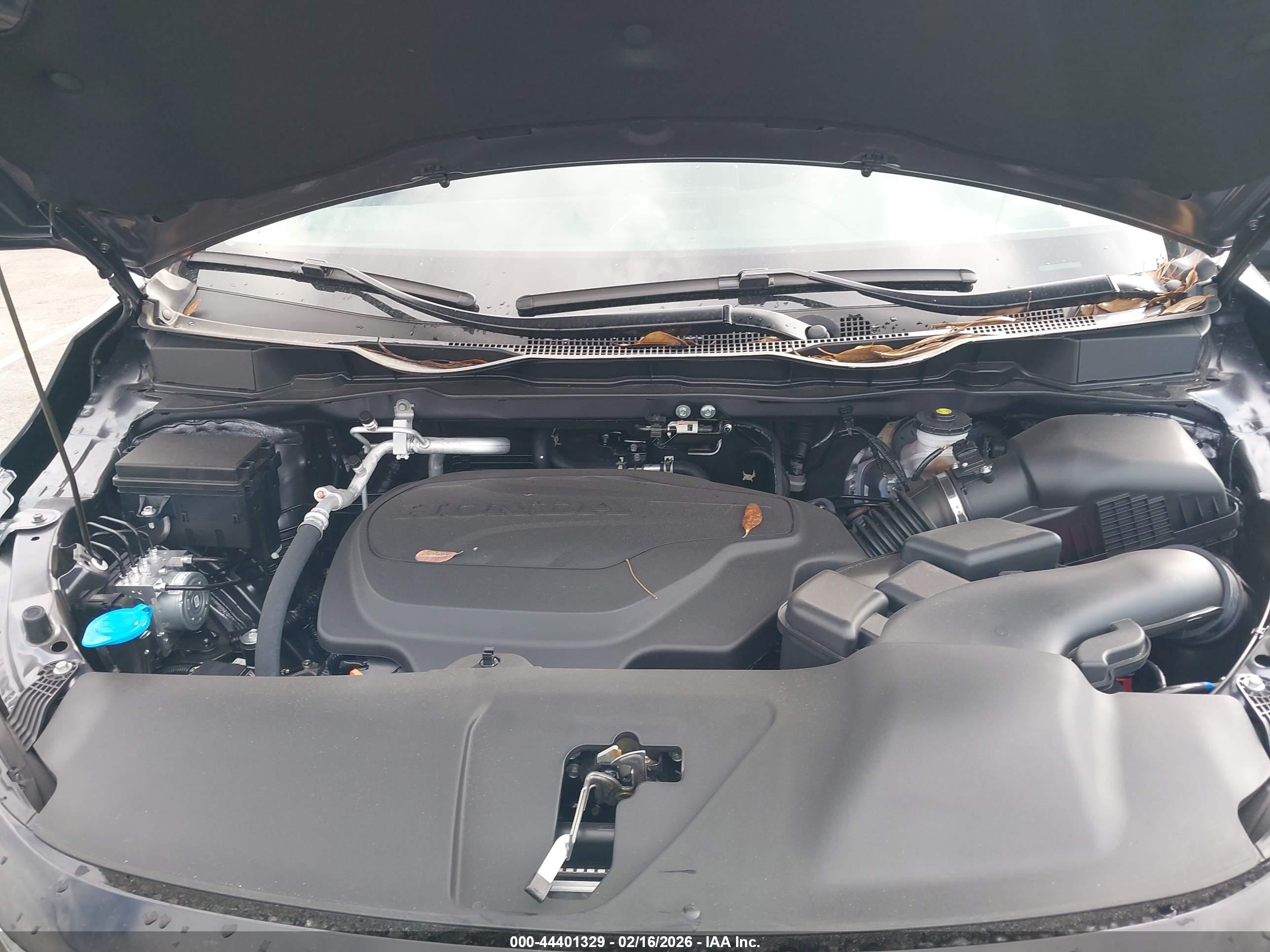 HONDA ODYSSEY image 10