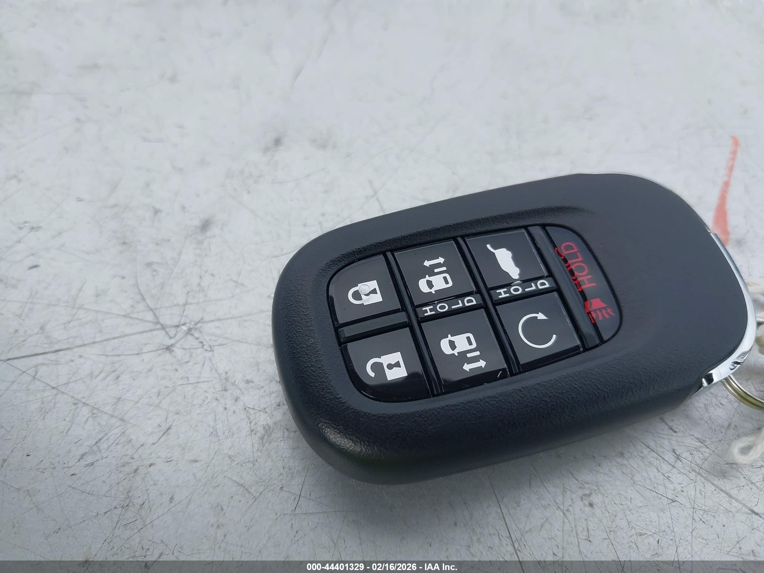 HONDA ODYSSEY image 11
