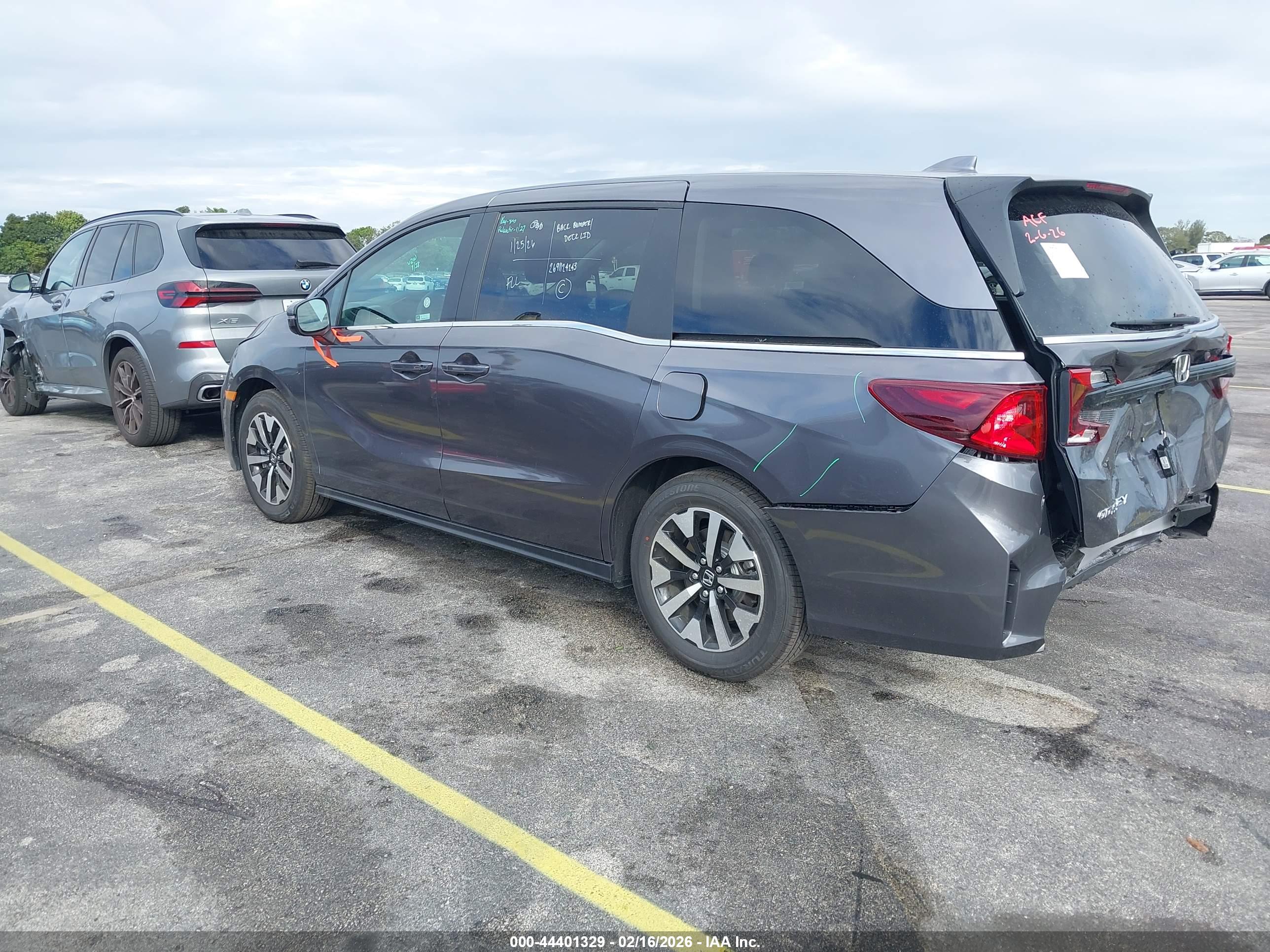 HONDA ODYSSEY image 3