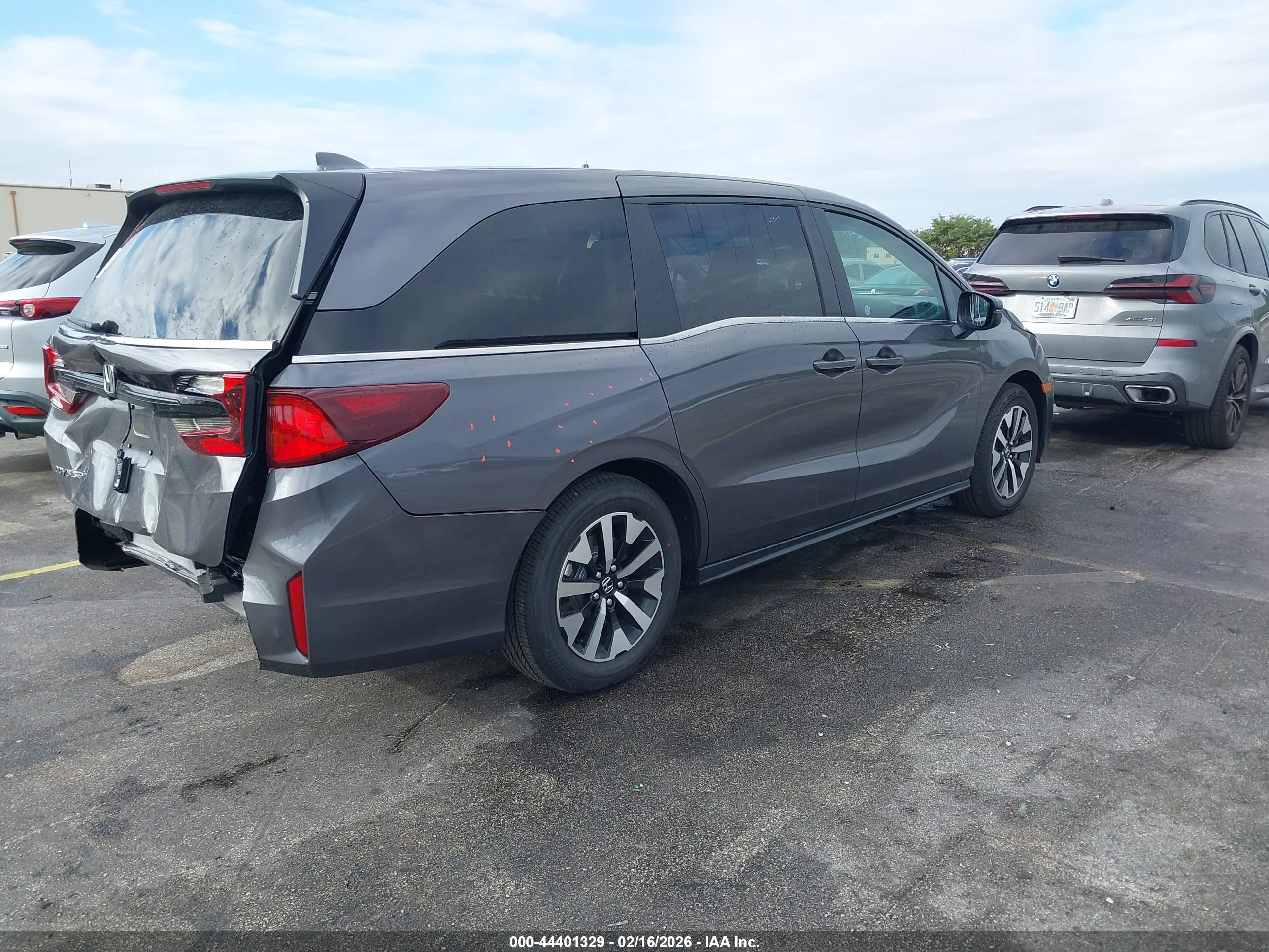 HONDA ODYSSEY image 4