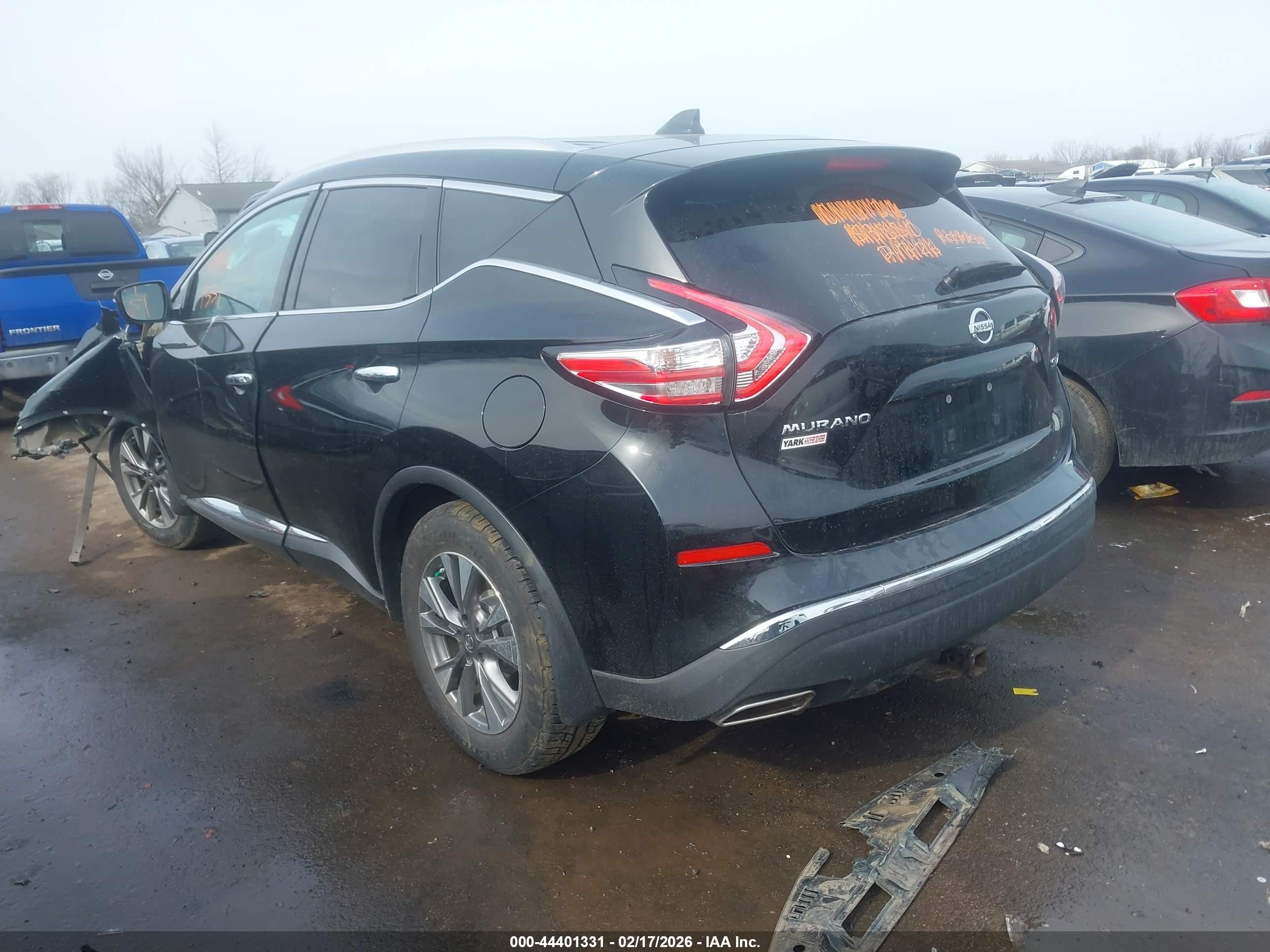 NISSAN MURANO image 3