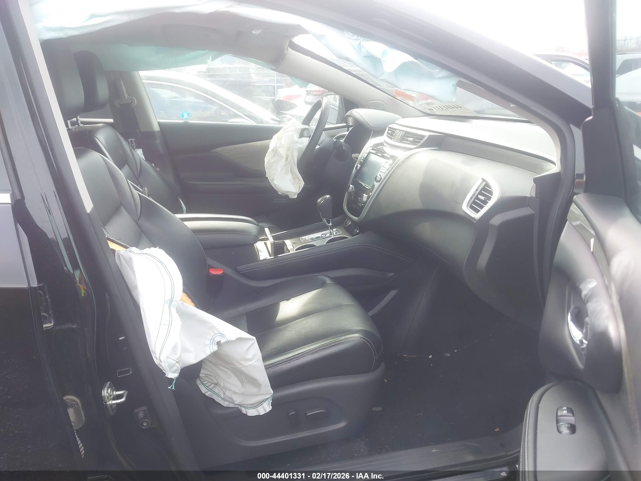 NISSAN MURANO image 5