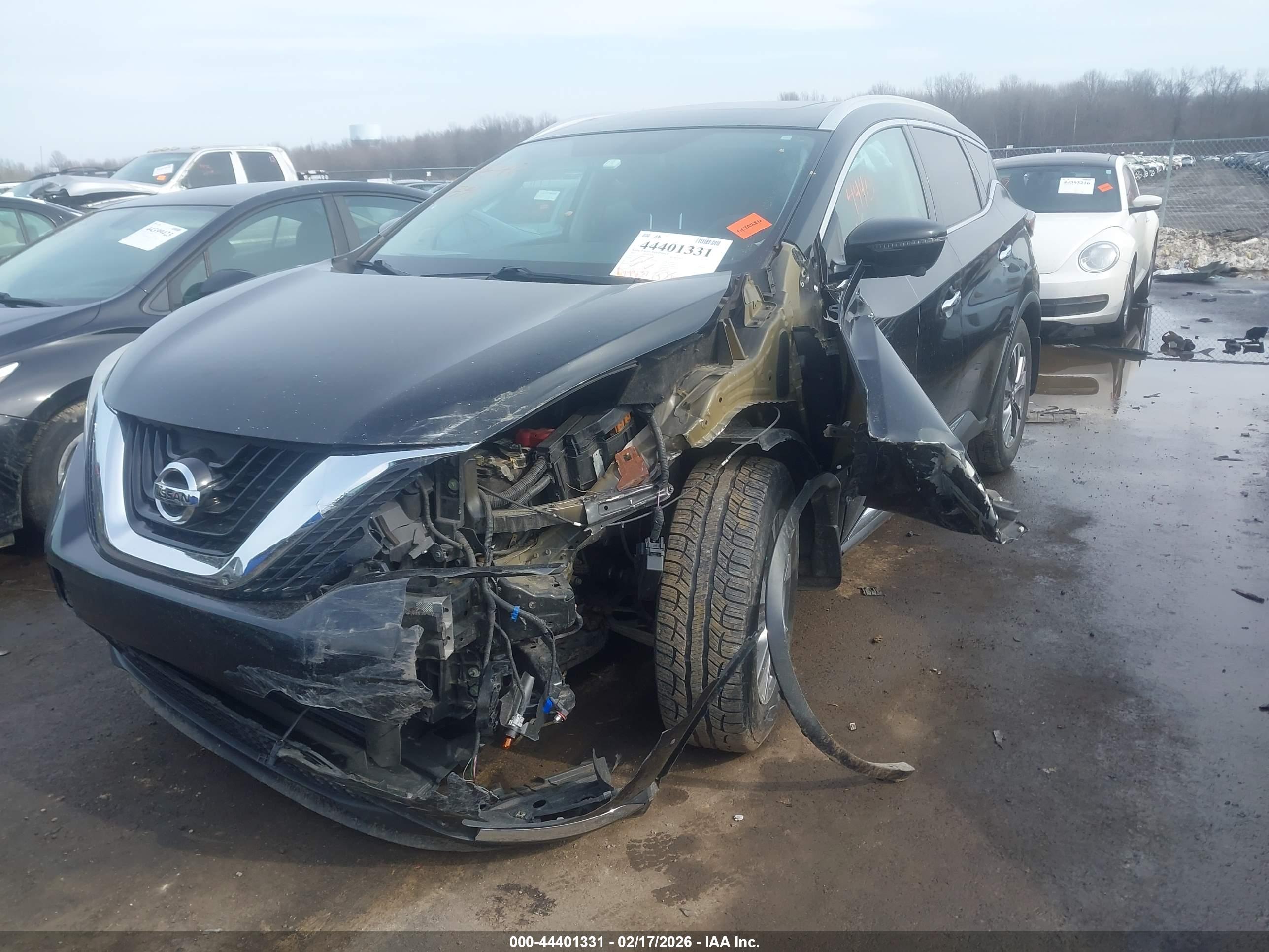 NISSAN MURANO image 6