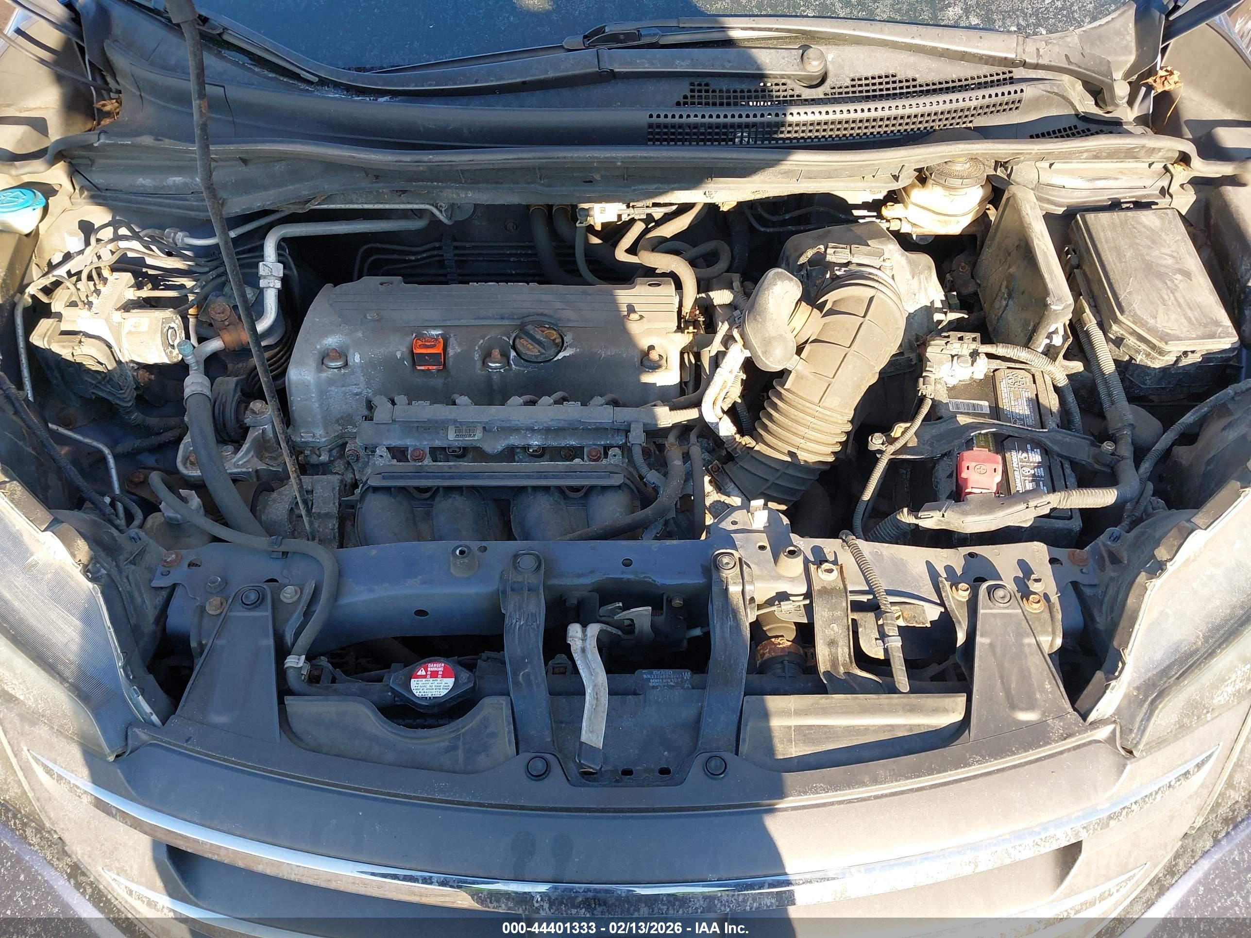 HONDA CR-V image 10