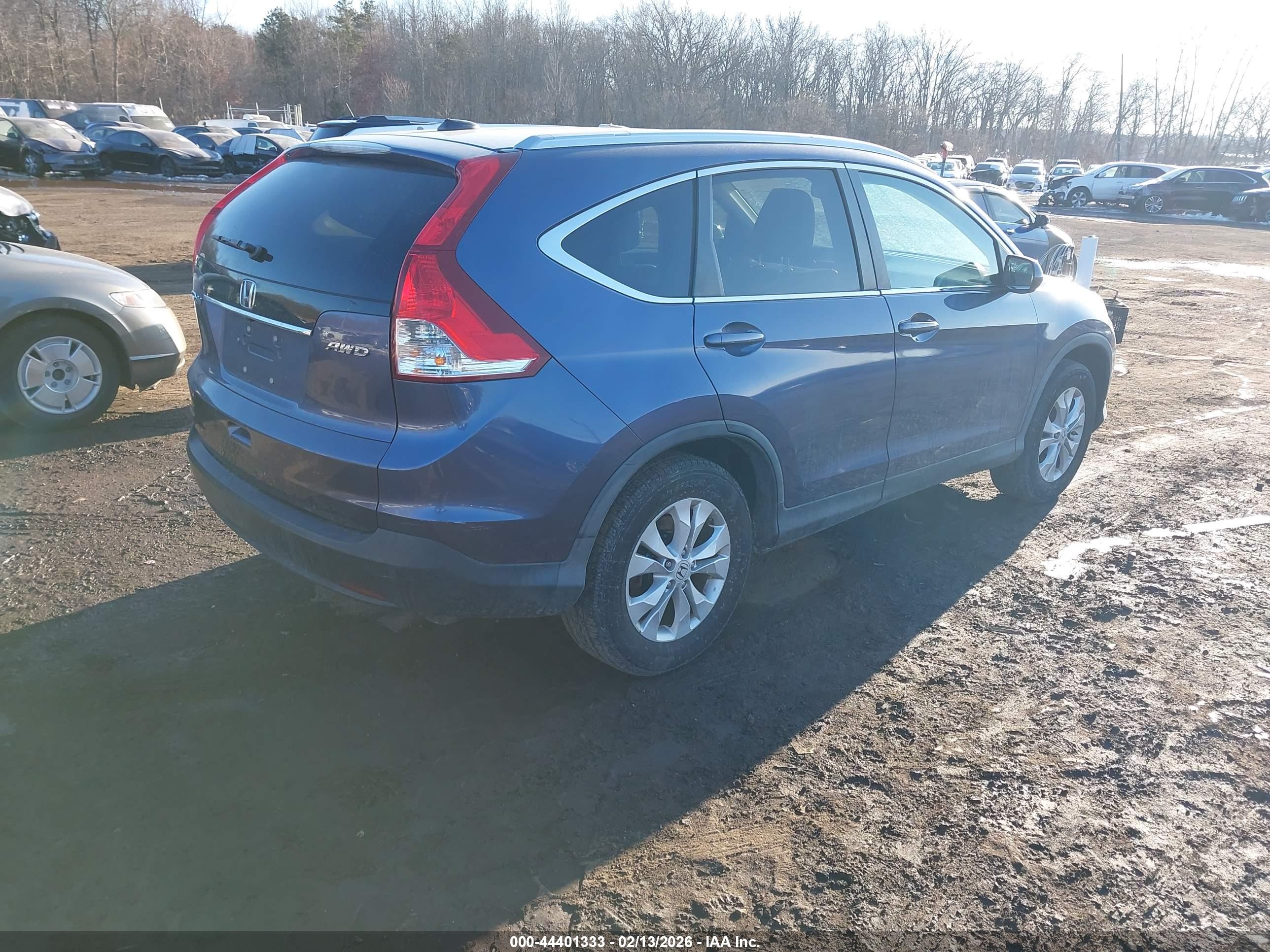 HONDA CR-V image 4