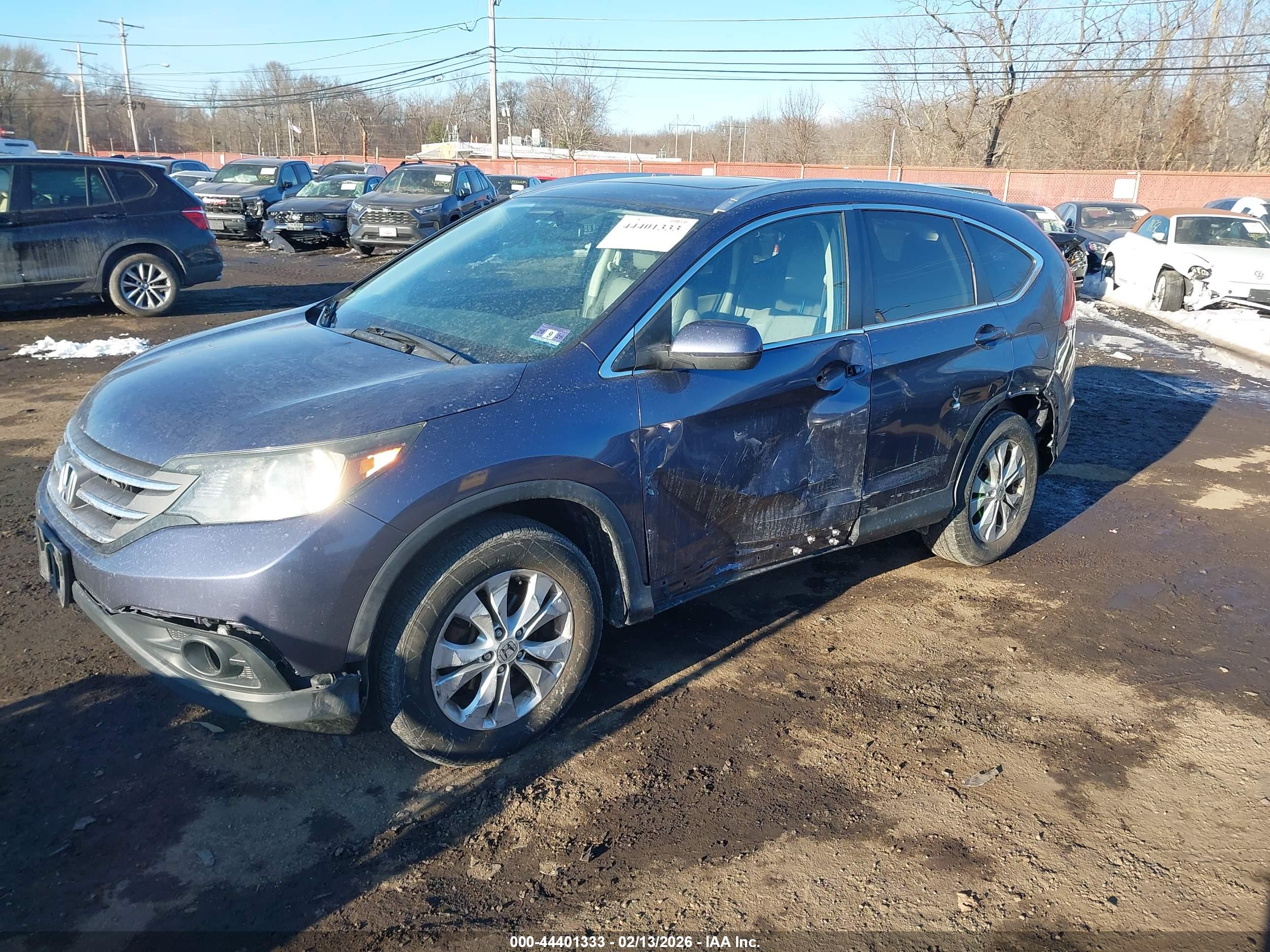 HONDA CR-V image 6